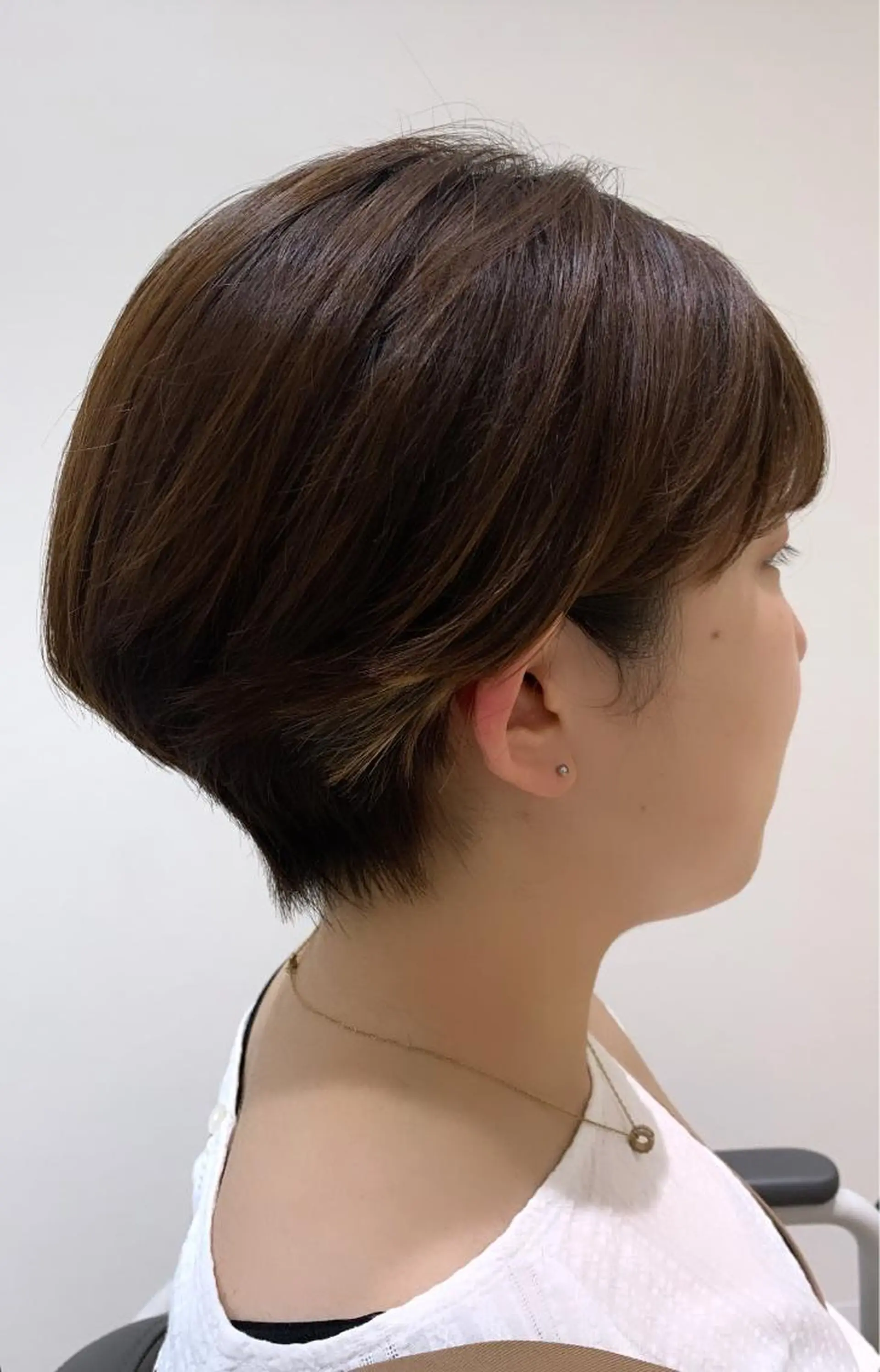 ショート 丹野 圭太のヘアスタイル
