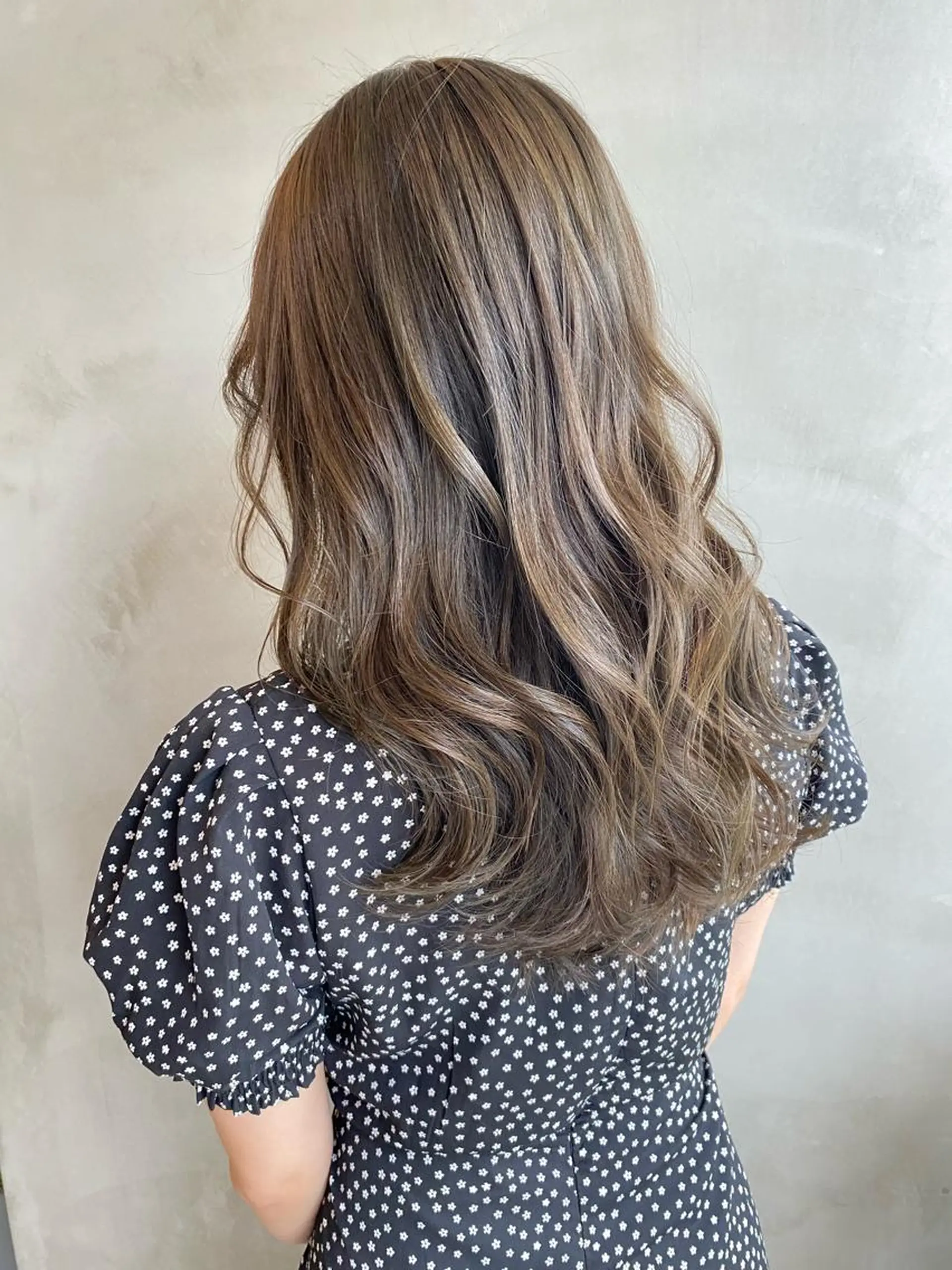 セミロング カラー ヘアアレンジ ネイル マツエク・マツパ 透明感カラー ハイライトカラー インナーカラー くびれヘア 外国人風カラー カット ヘアカラー reverie【レヴリー】所属・夜23時まで予約🉑 reverieあきらのその他イメージ