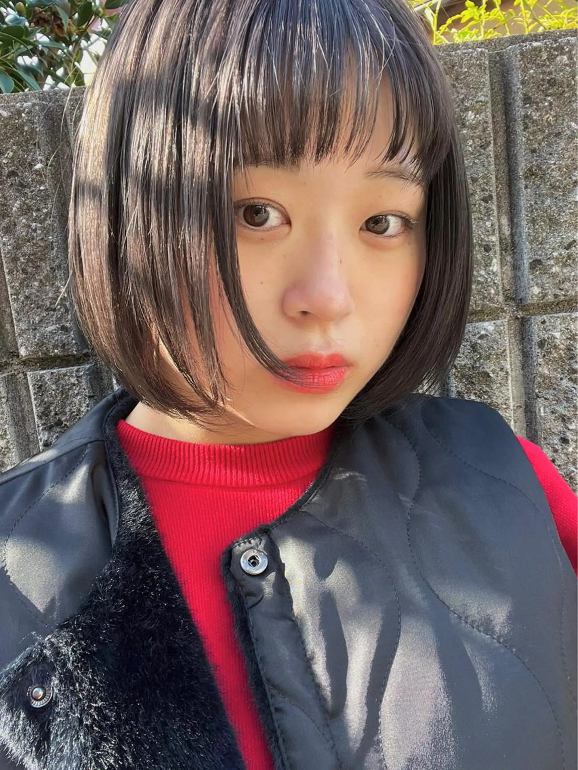 ショート ショートボブ ボブ ショートヘア 🥀デザインカラー 難波 秀喜🥀のヘアスタイル