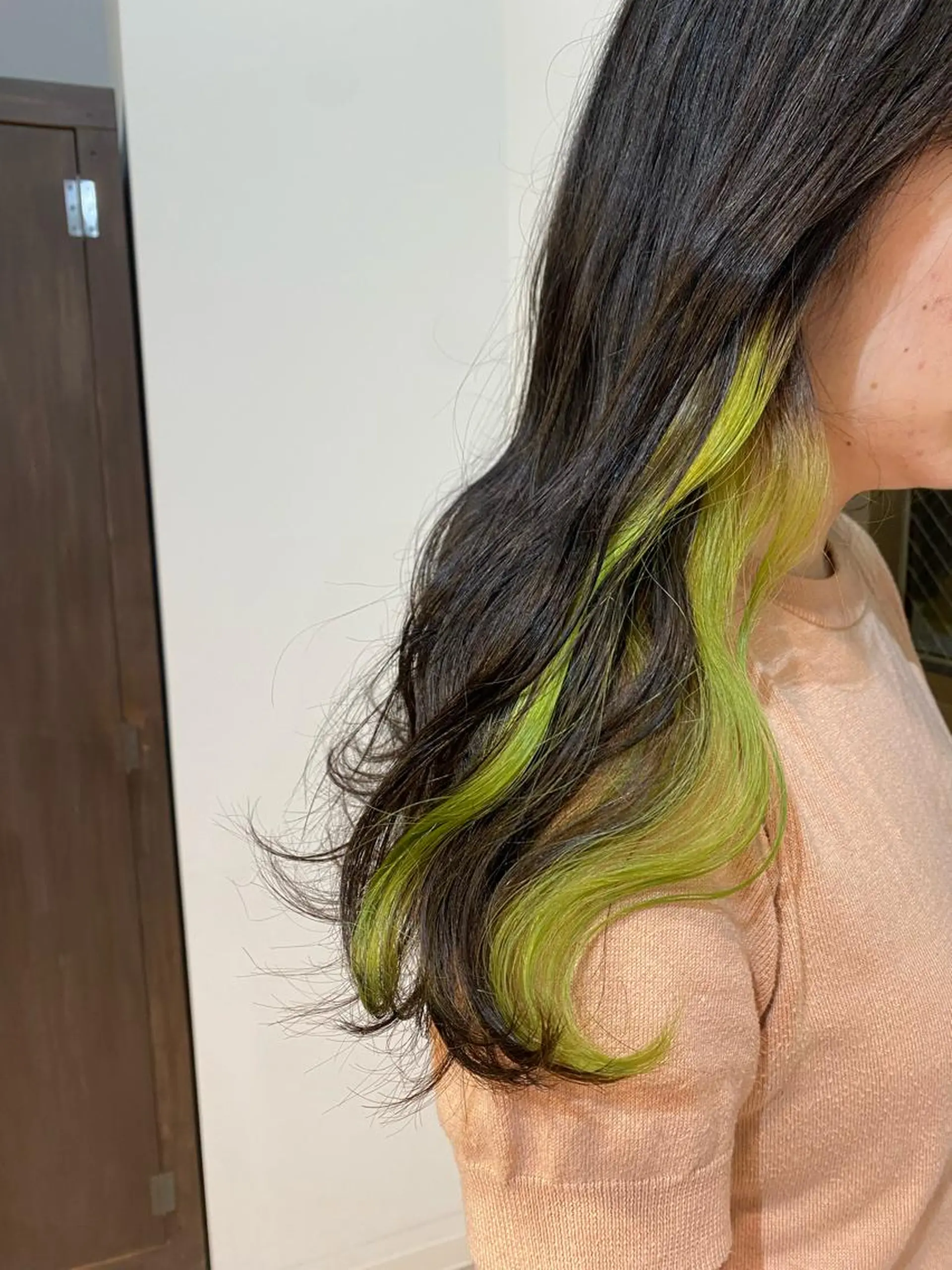 ロング GO TODAY SHAiRE SALON 原宿Stella店所属・𓍯柔らかhair 𓍯 yukinoのヘアスタイル