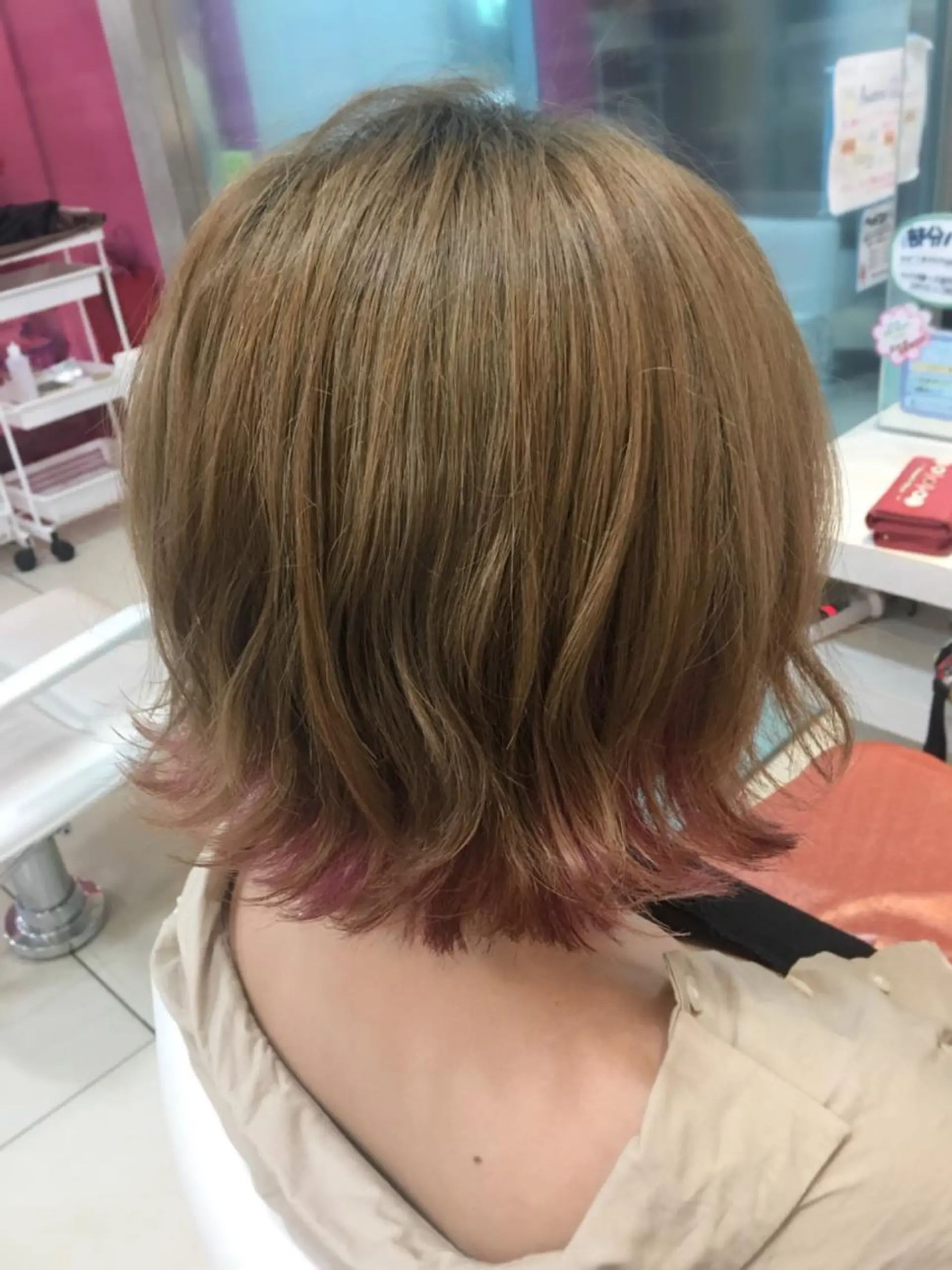 ショート 💎髪質改善特化/ 町田莉彩💎のヘアスタイル