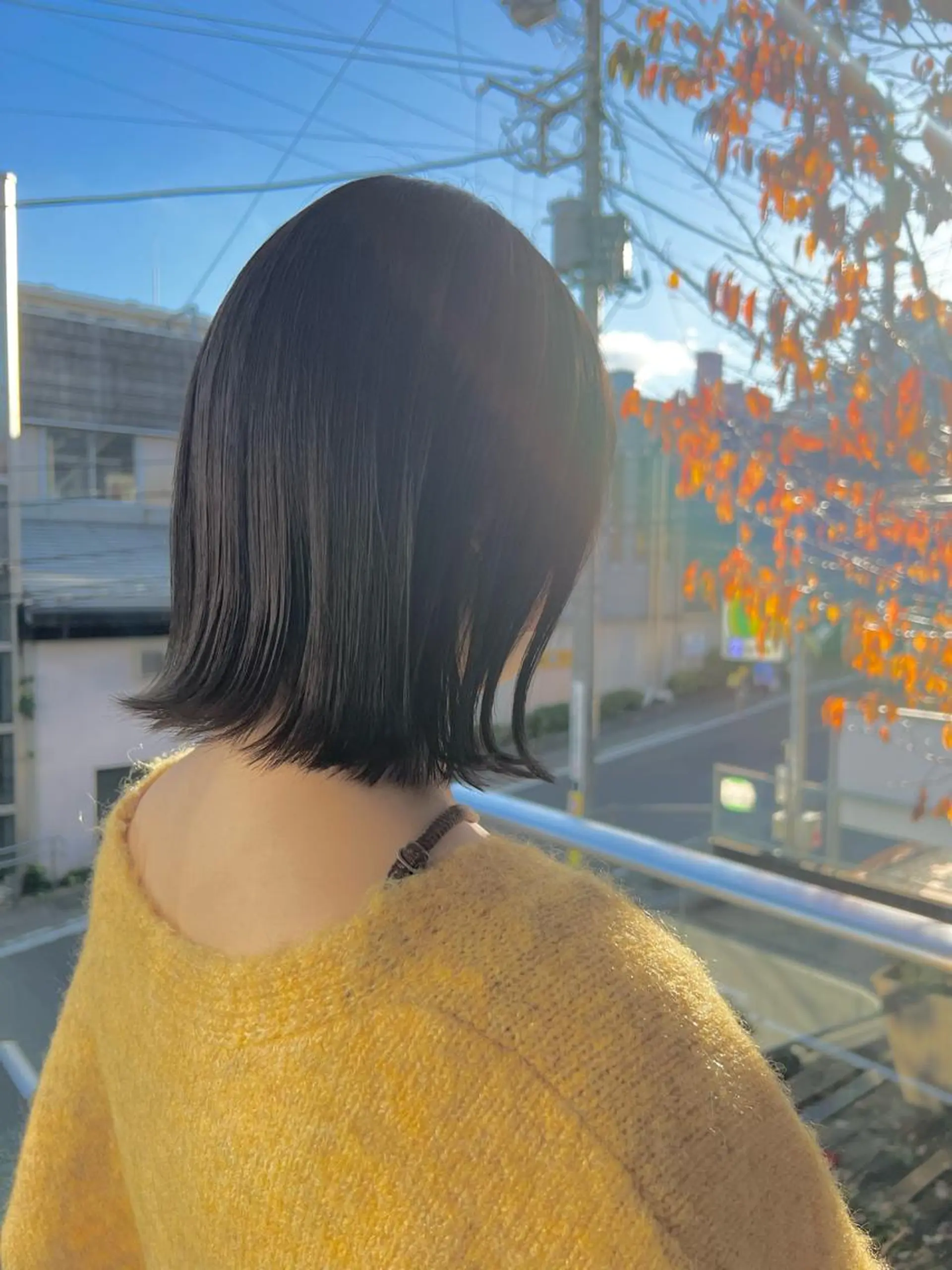 ミディアム Of hair 宮崎台店所属・Ofhair 柴田咲喜のエステ・リラクイメージ