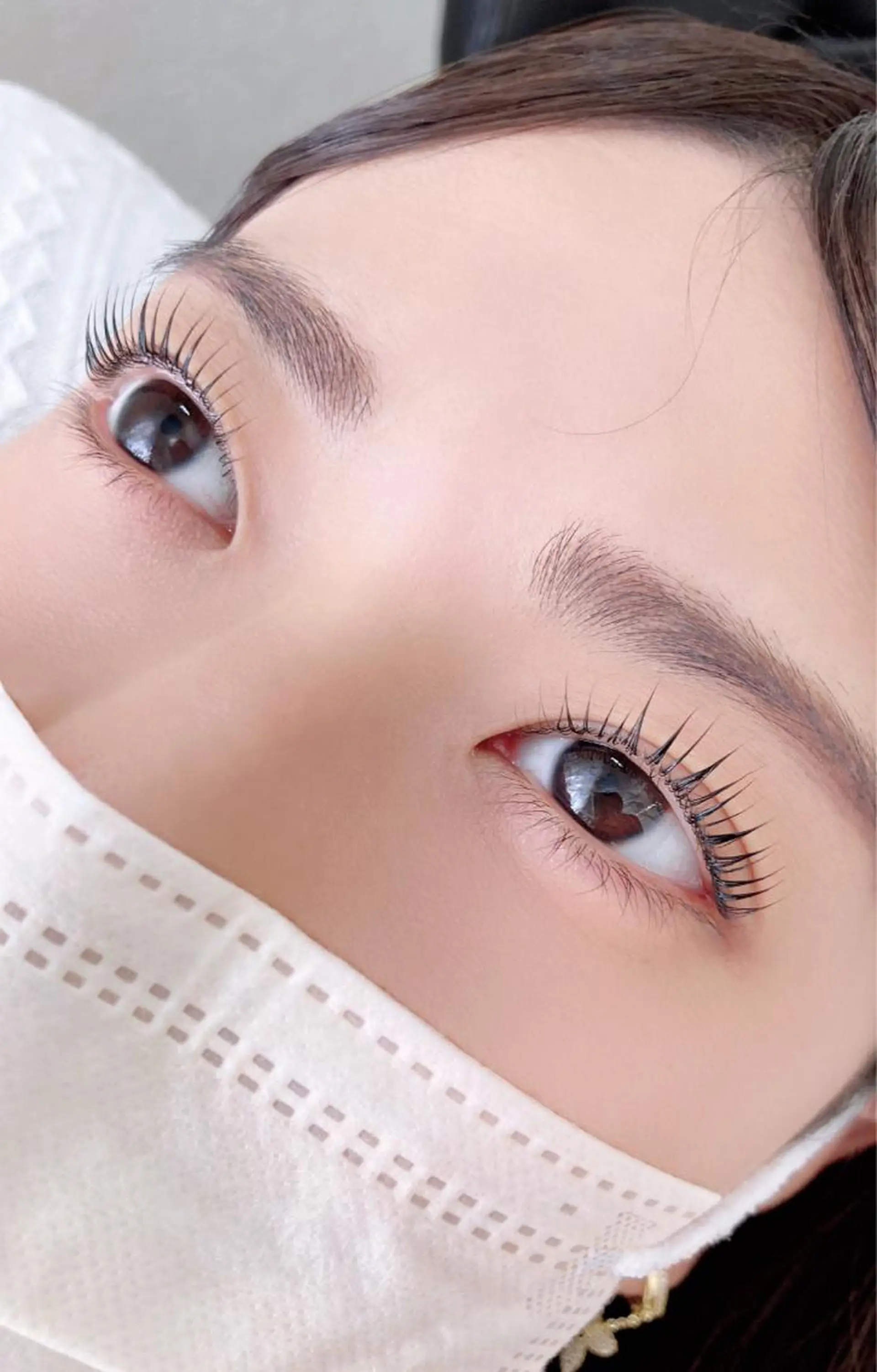 マツエク・マツパ マツパ Eye Glossのマツエク・マツパデザイン