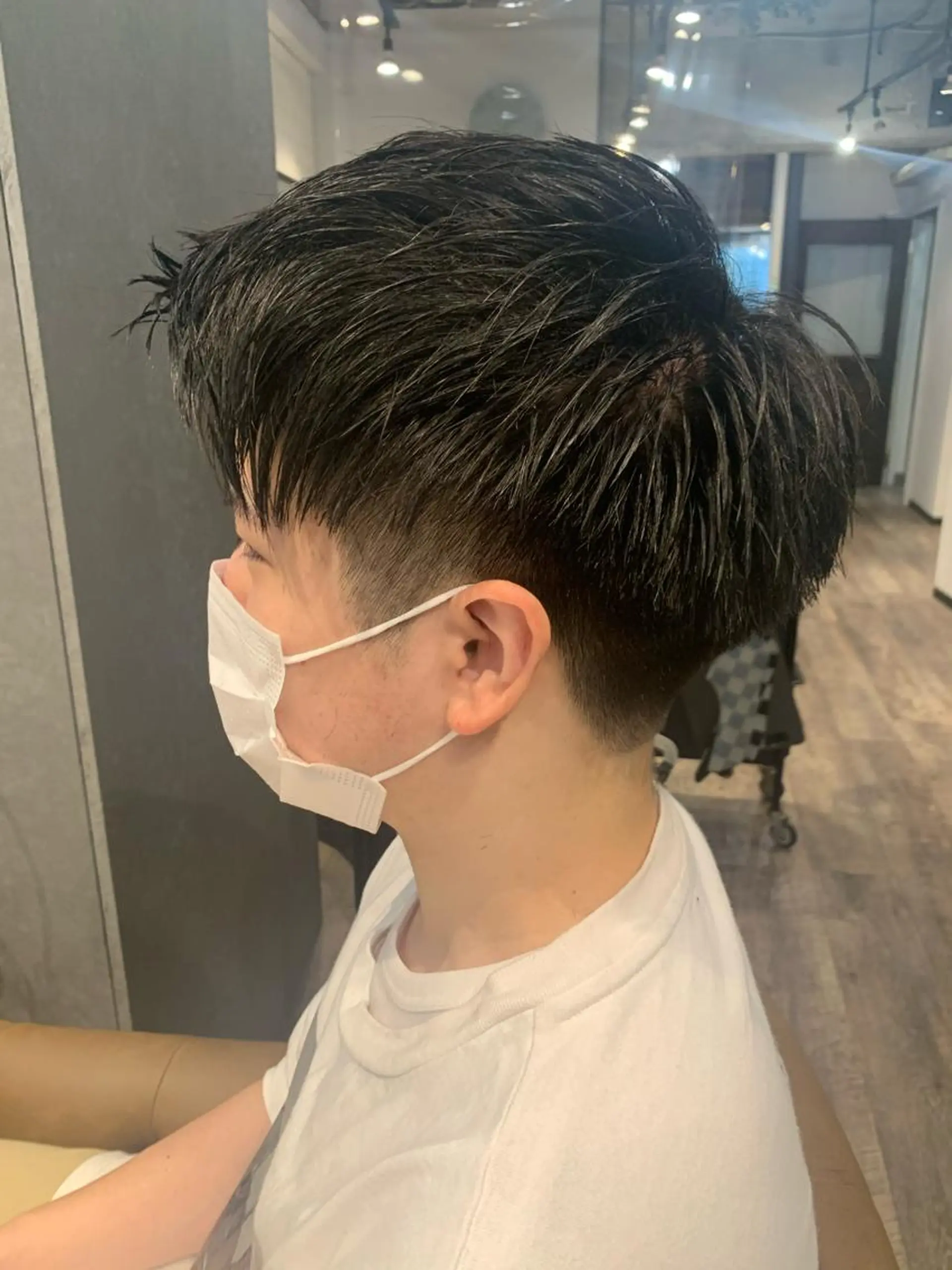 ショート ルラブランシェ所属・🫧美髪カラー🫧 MANAMIのヘアスタイル