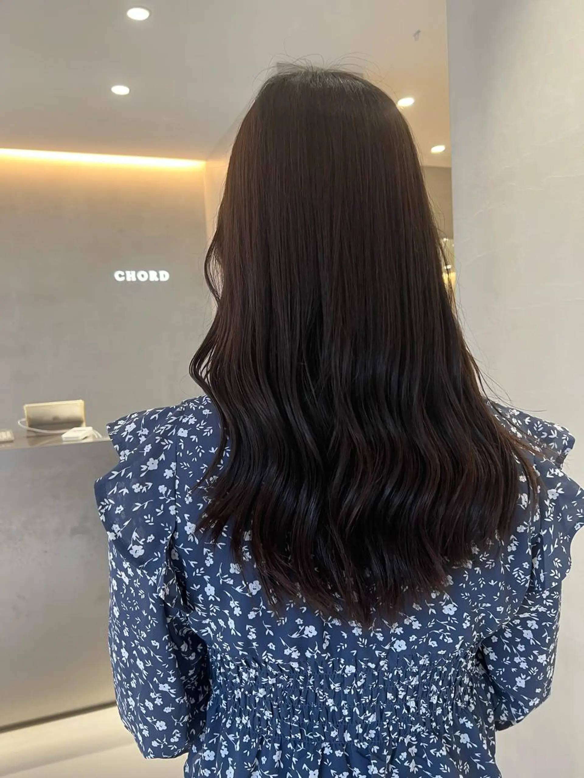 セミロング 🦄Rena 🦄のヘアスタイル