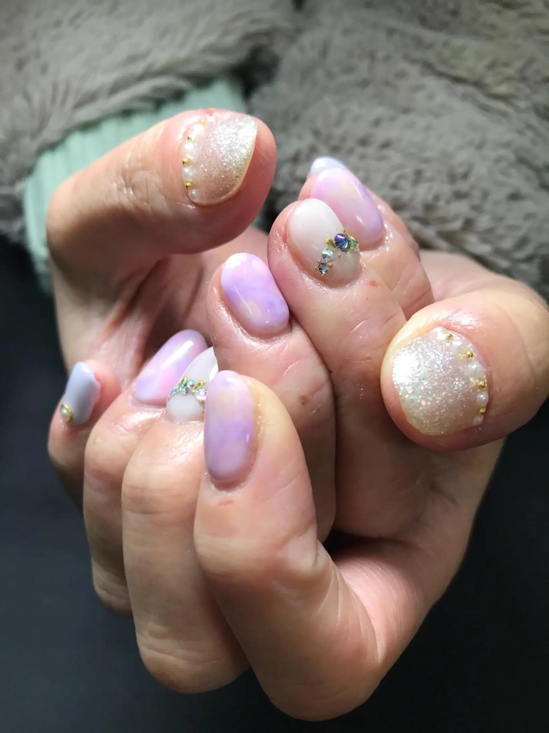 ネイル ハンドネイル みんなの店所属・仲谷 つかさのエステ・リラクイメージ