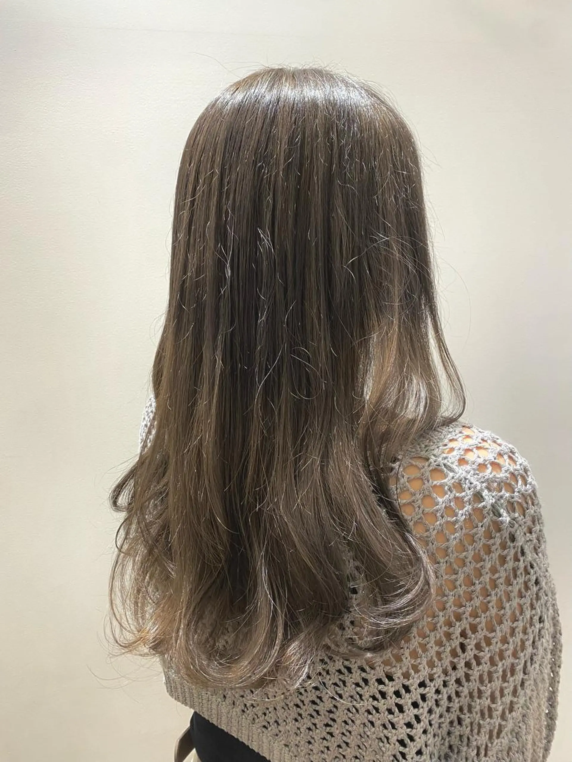 ロング カラー 門崎未依/レイヤー/ メンズカット🪿のヘアスタイル