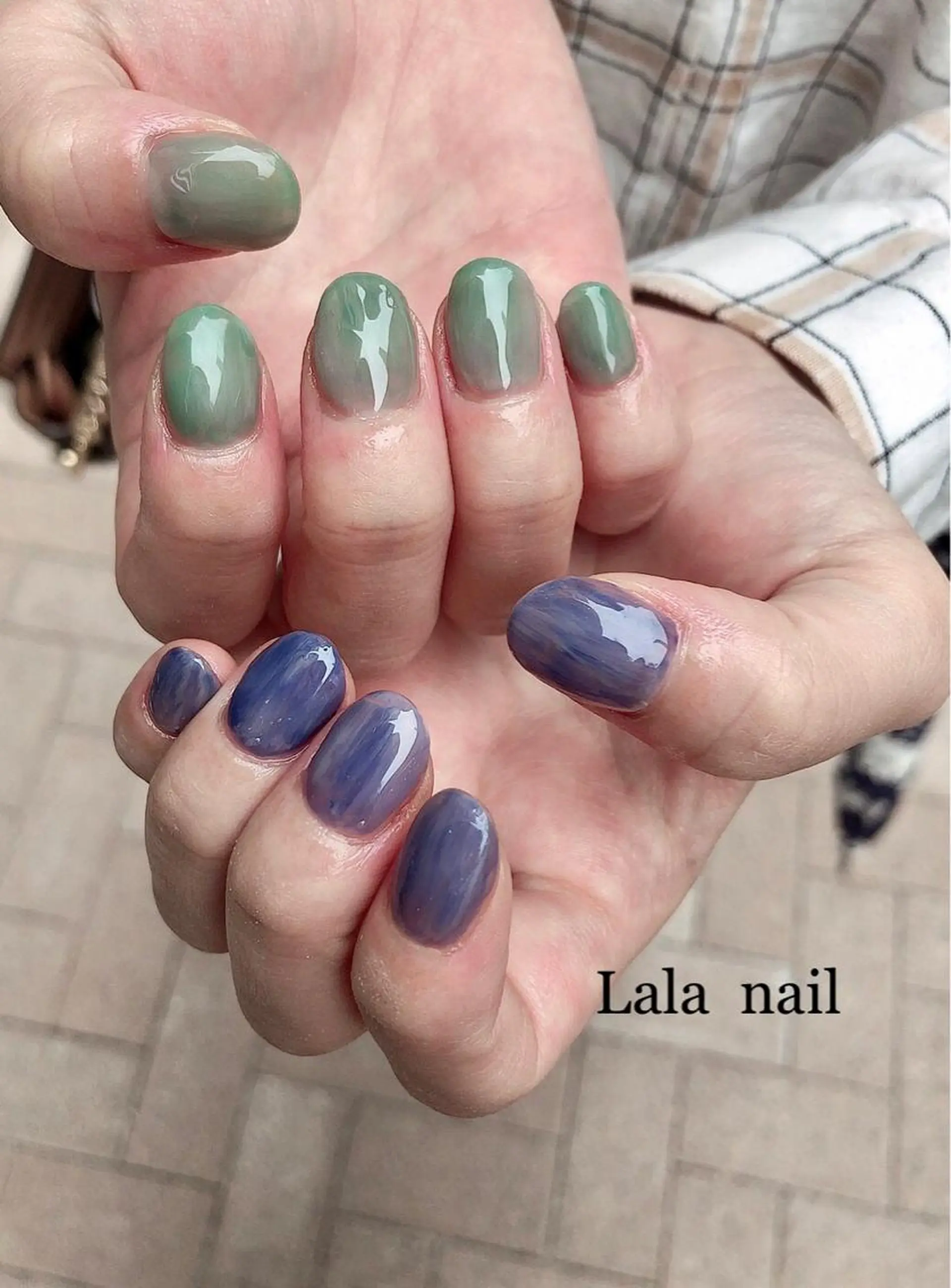 ネイル Lala nailのネイルデザイン