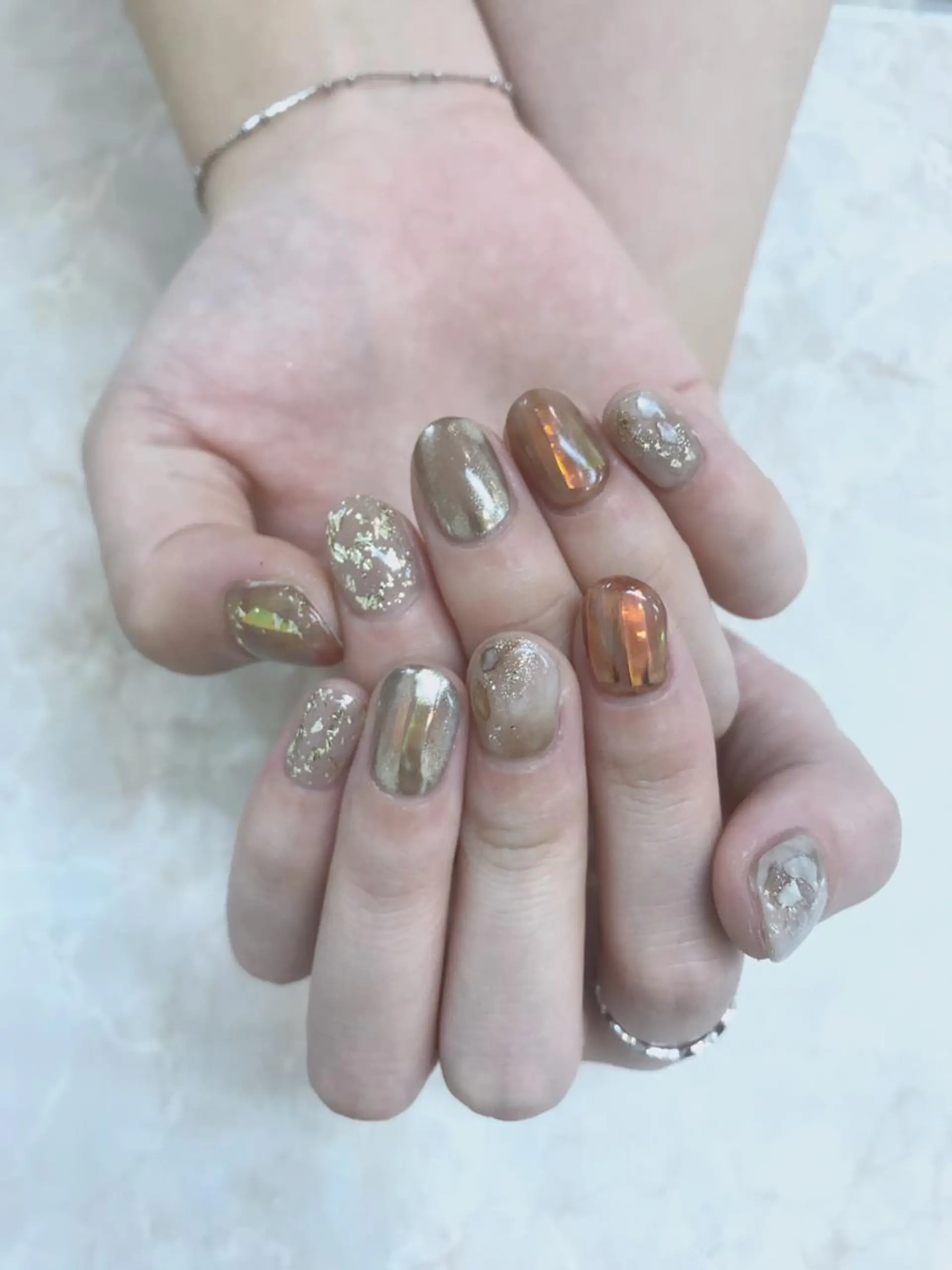 ネイル hills harajukuのネイルデザイン