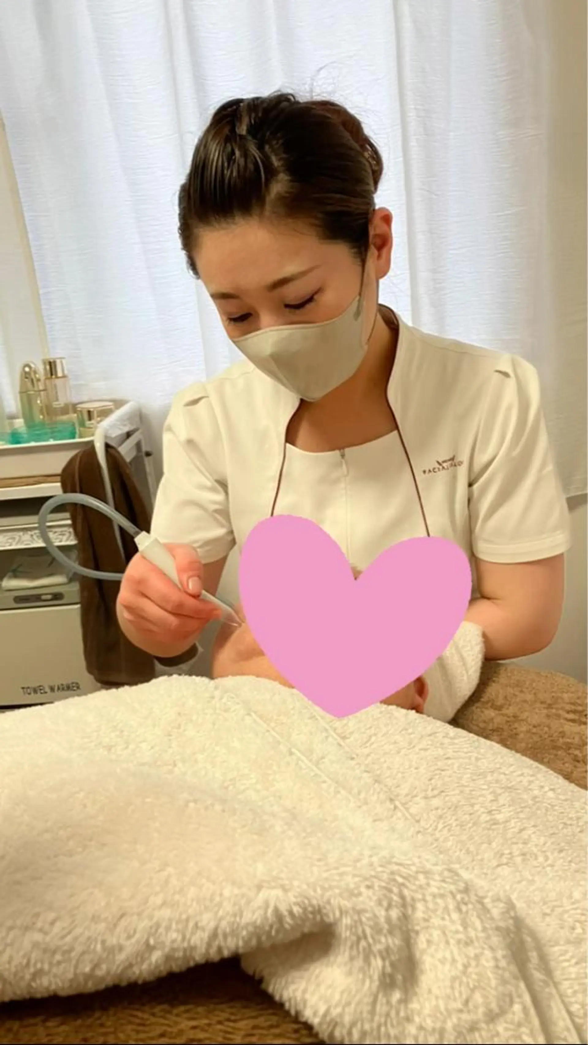 エステ 佐野 恭子のエステ・リラクイメージ
