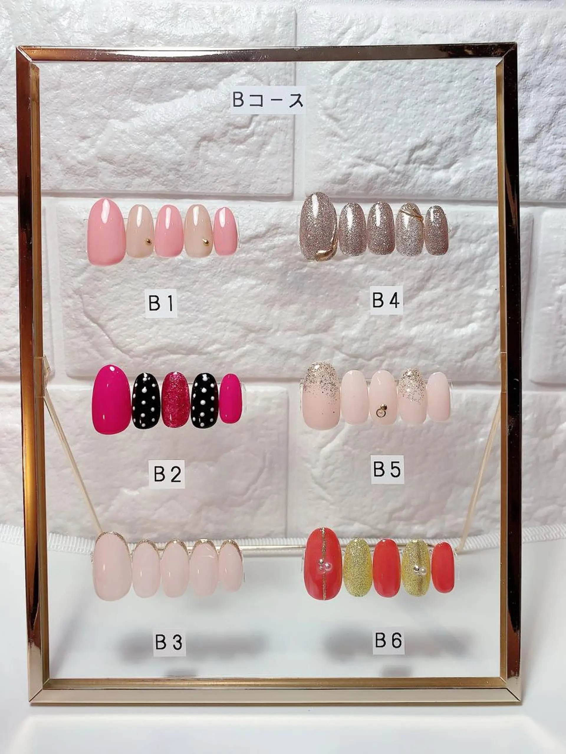 ネイル ハンドネイル Nail Salon R.N アールドットエヌ所属・R.N アールドットエヌのネイルデザイン