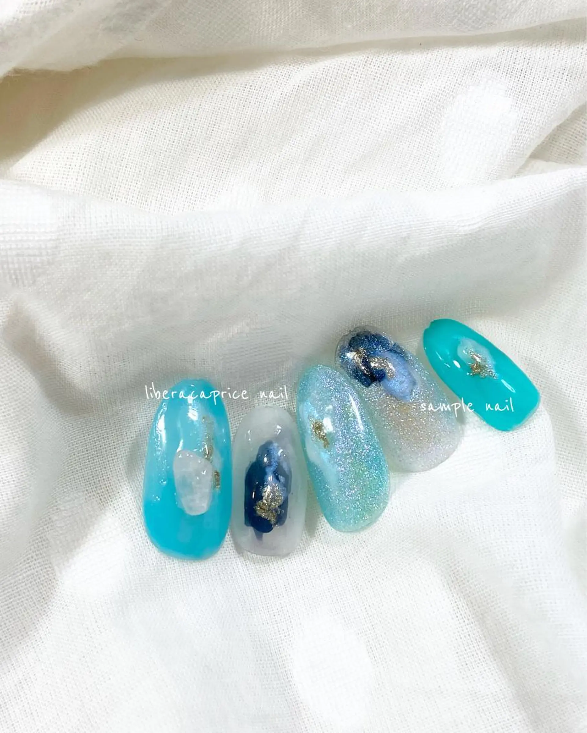 ネイル ネイル･エステ afdlbcのネイルデザイン