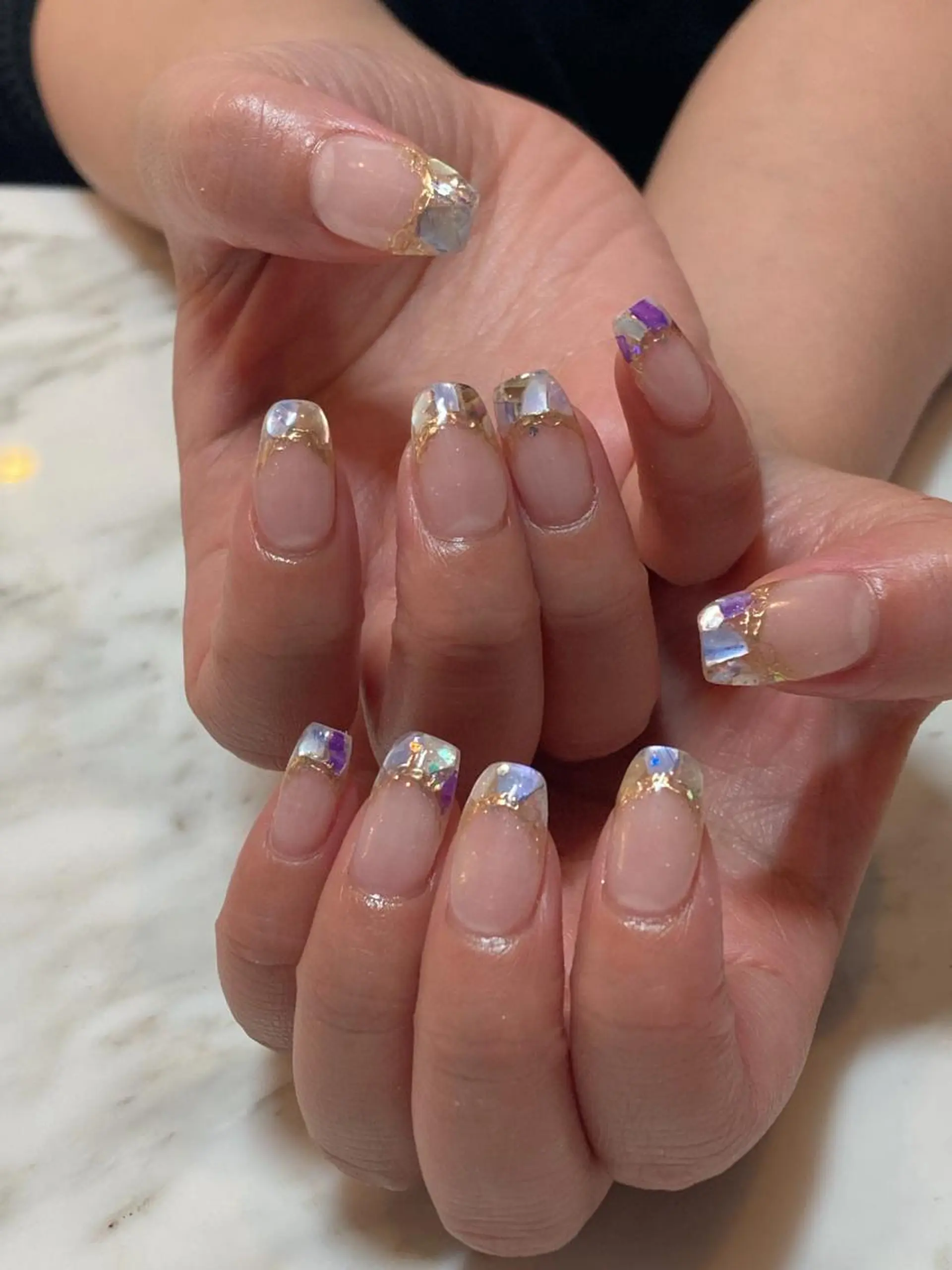 ネイル kii nailsのネイルデザイン