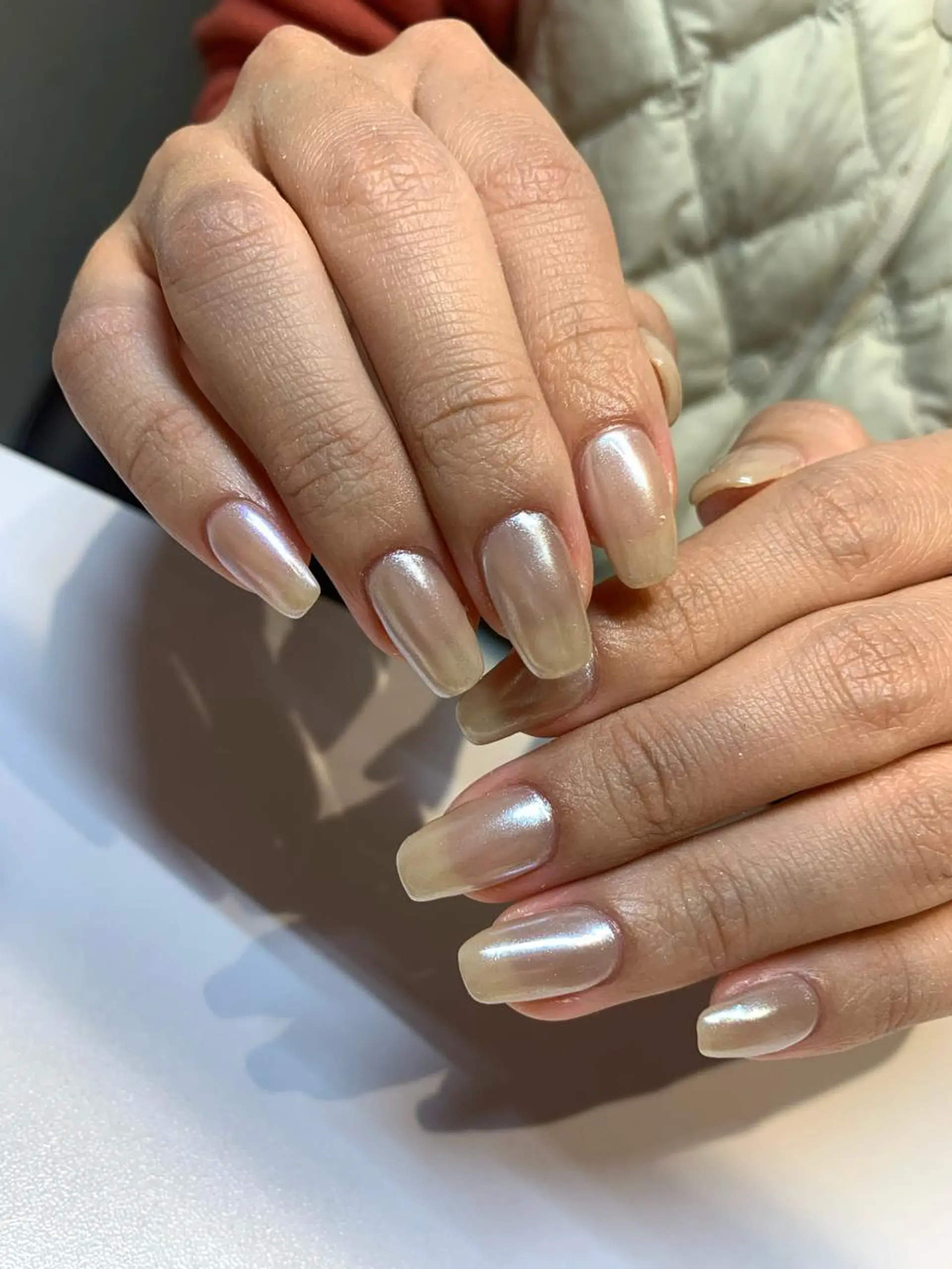 ネイル GO TODAY SHAiRE SALON mico店所属・SHIHO🎀原宿 表参道/パラジェルのネイルデザイン