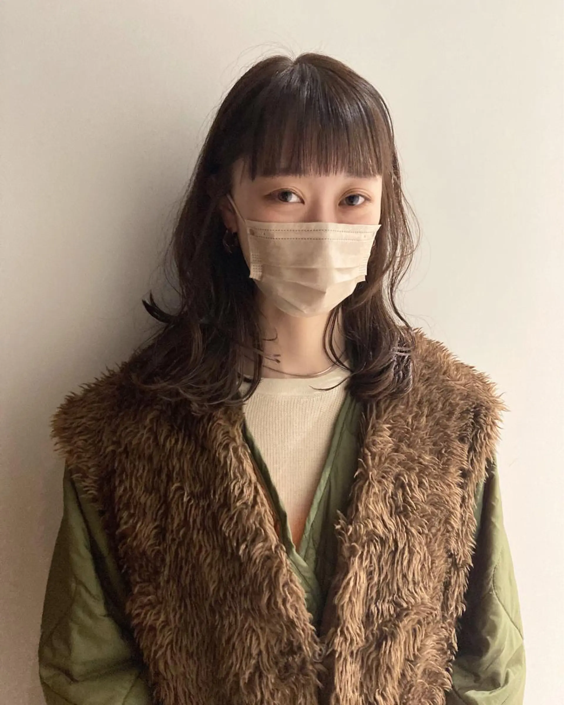 セミロング パーマ カット パーマ MISUZU KAWATOKOのその他イメージ
