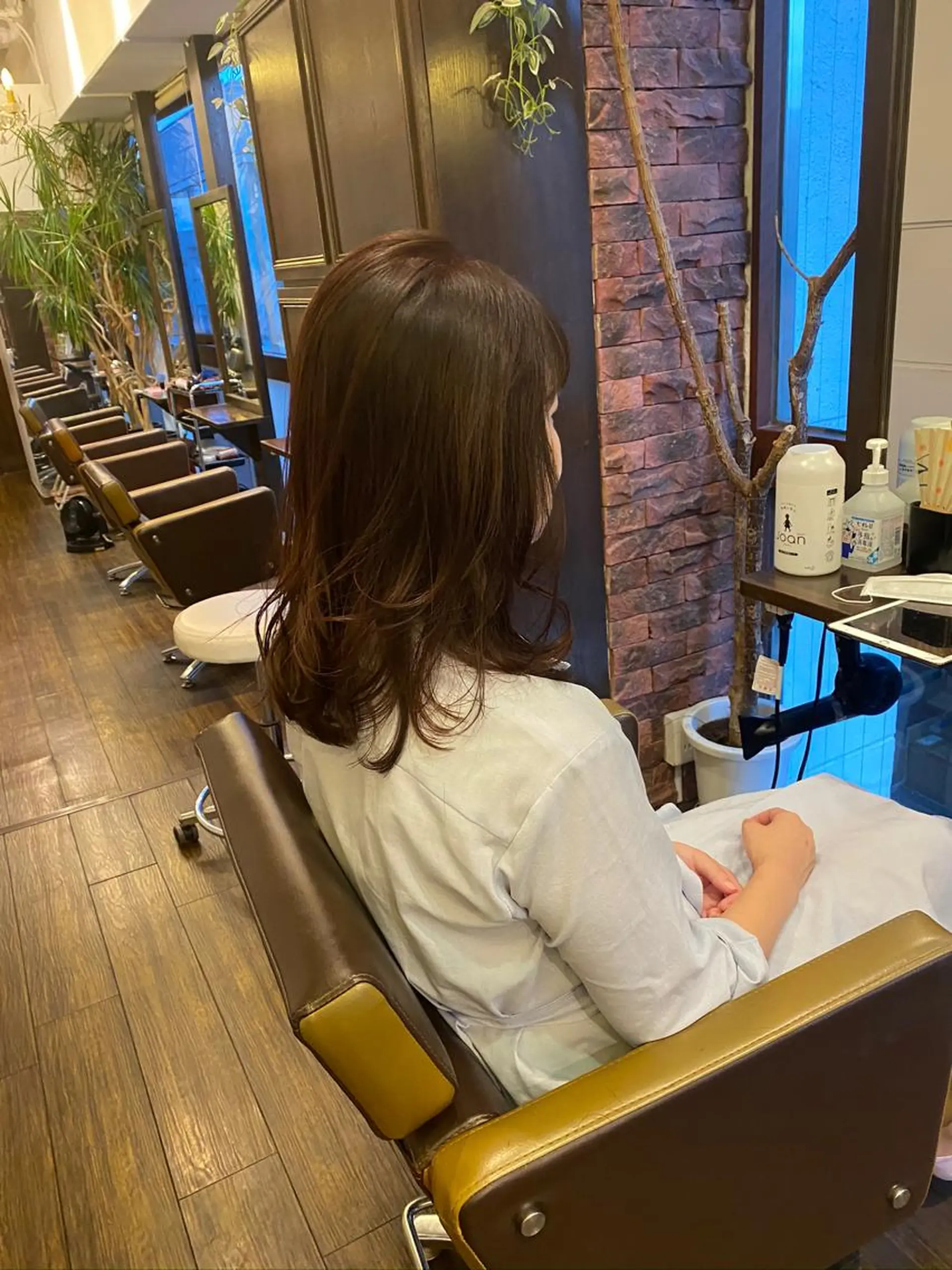 ミディアム LOTUS表参道所属・【代表】 🌟MASA🌟美髪のヘアスタイル