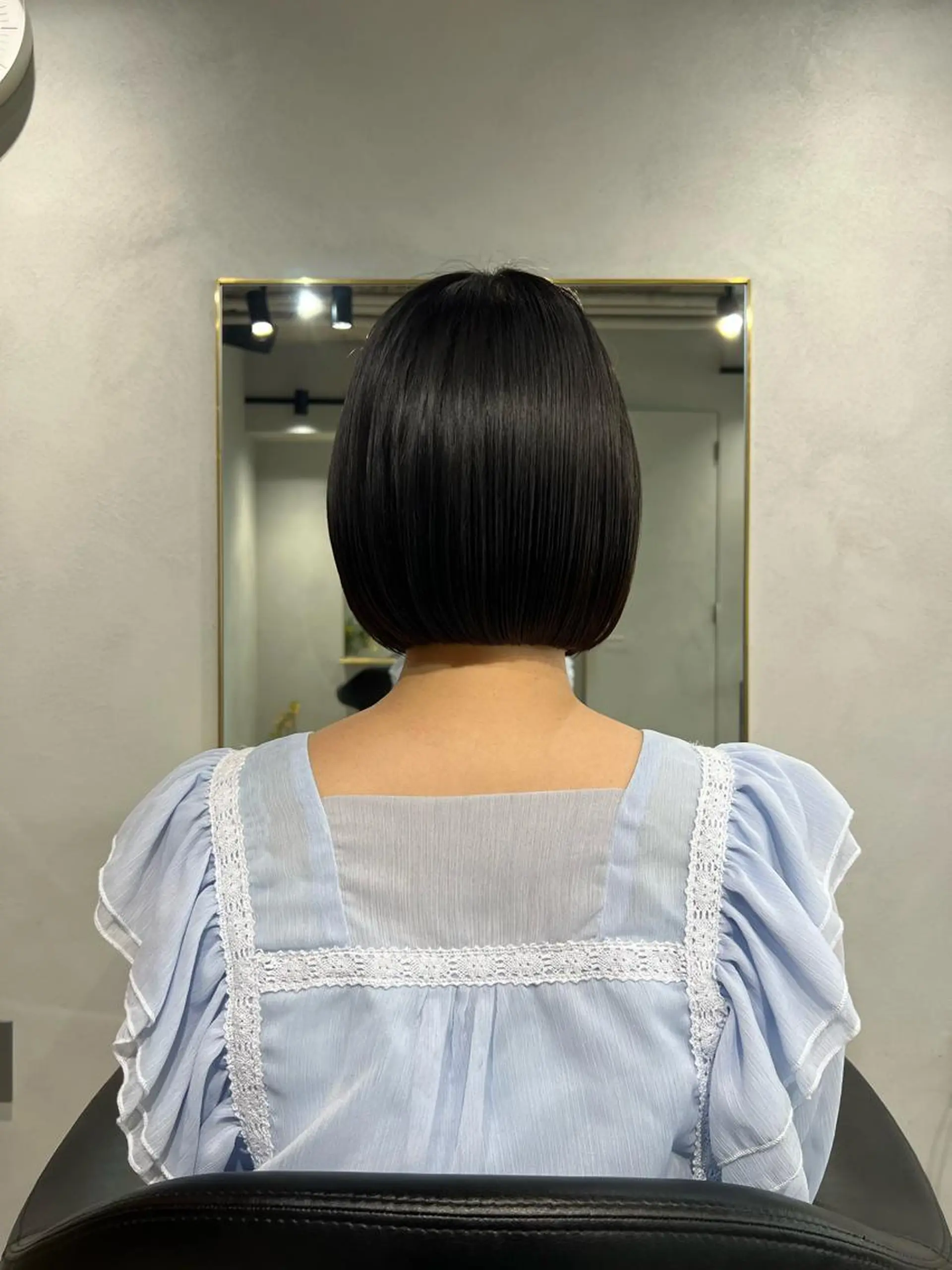 ショート カラー ヘアカラー トリートメント 【arc】akane オリーブ/ベージュのヘアスタイル