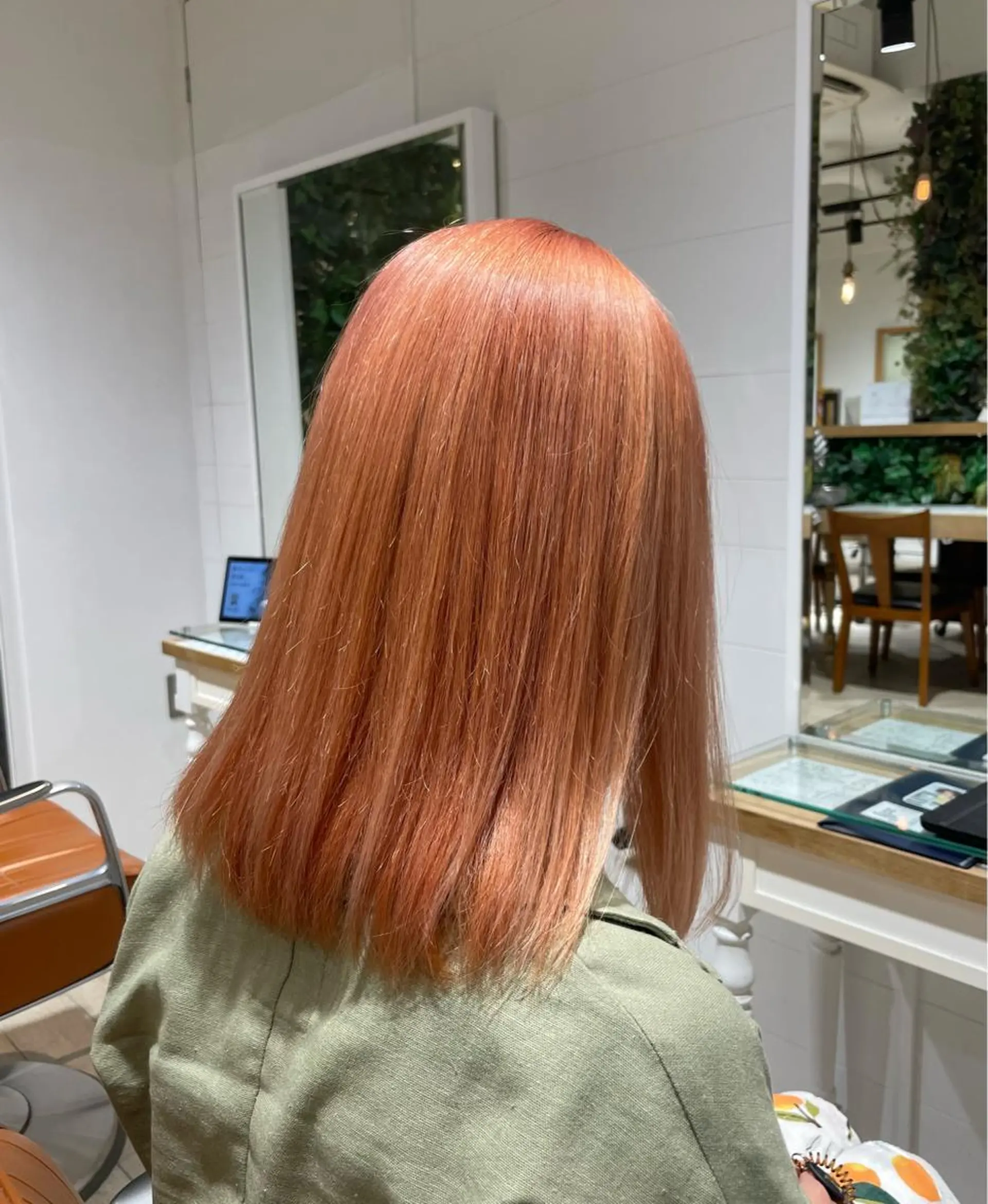 ミディアム 🐝メンズハイライト …Rioのヘアスタイル