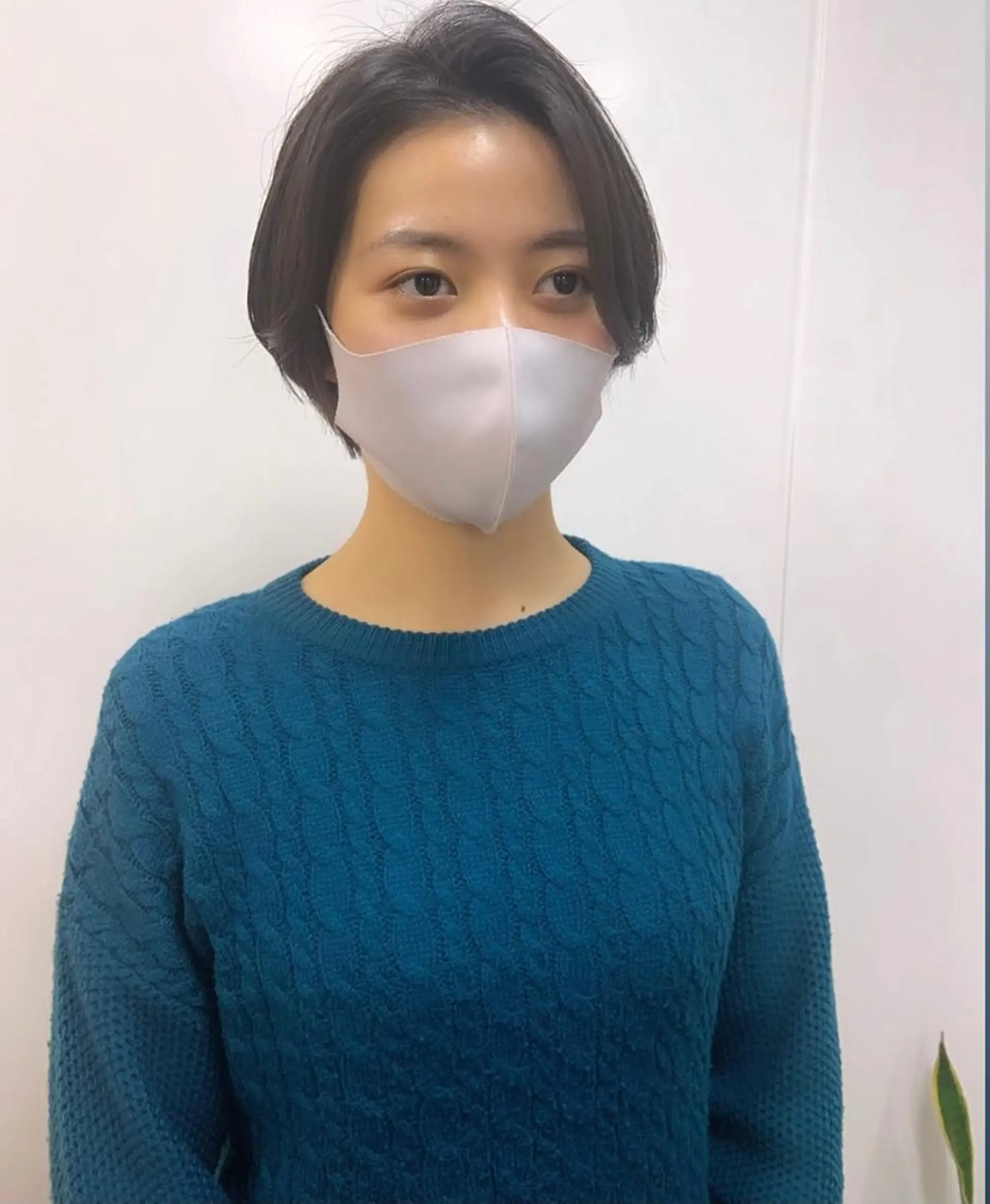 ショート カラー ショートヘア ♡ma ki♡のヘアスタイル