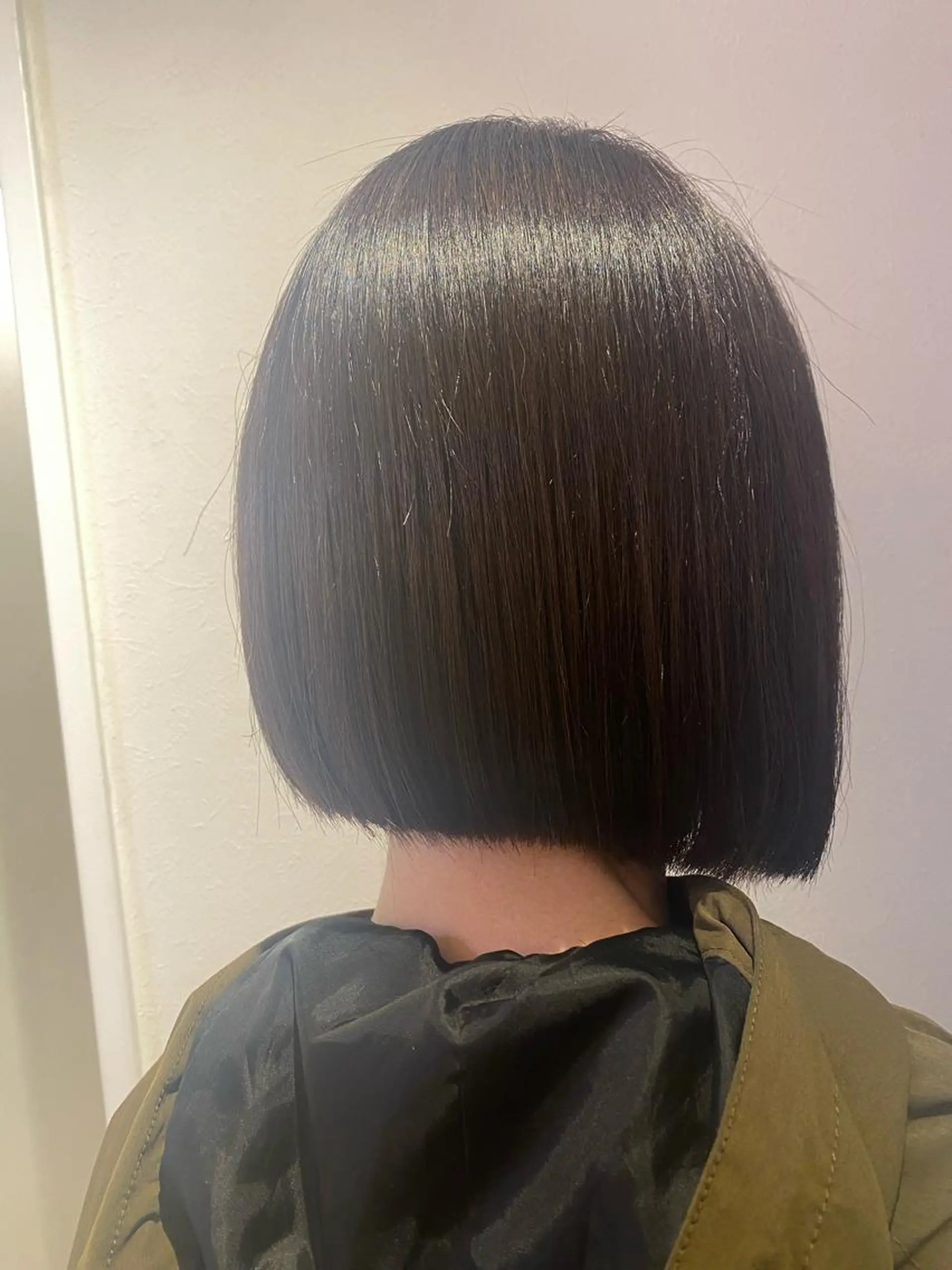 ショート ボブ 韓国風&髪質改善特化 ✂️MISAKI✂️のヘアスタイル