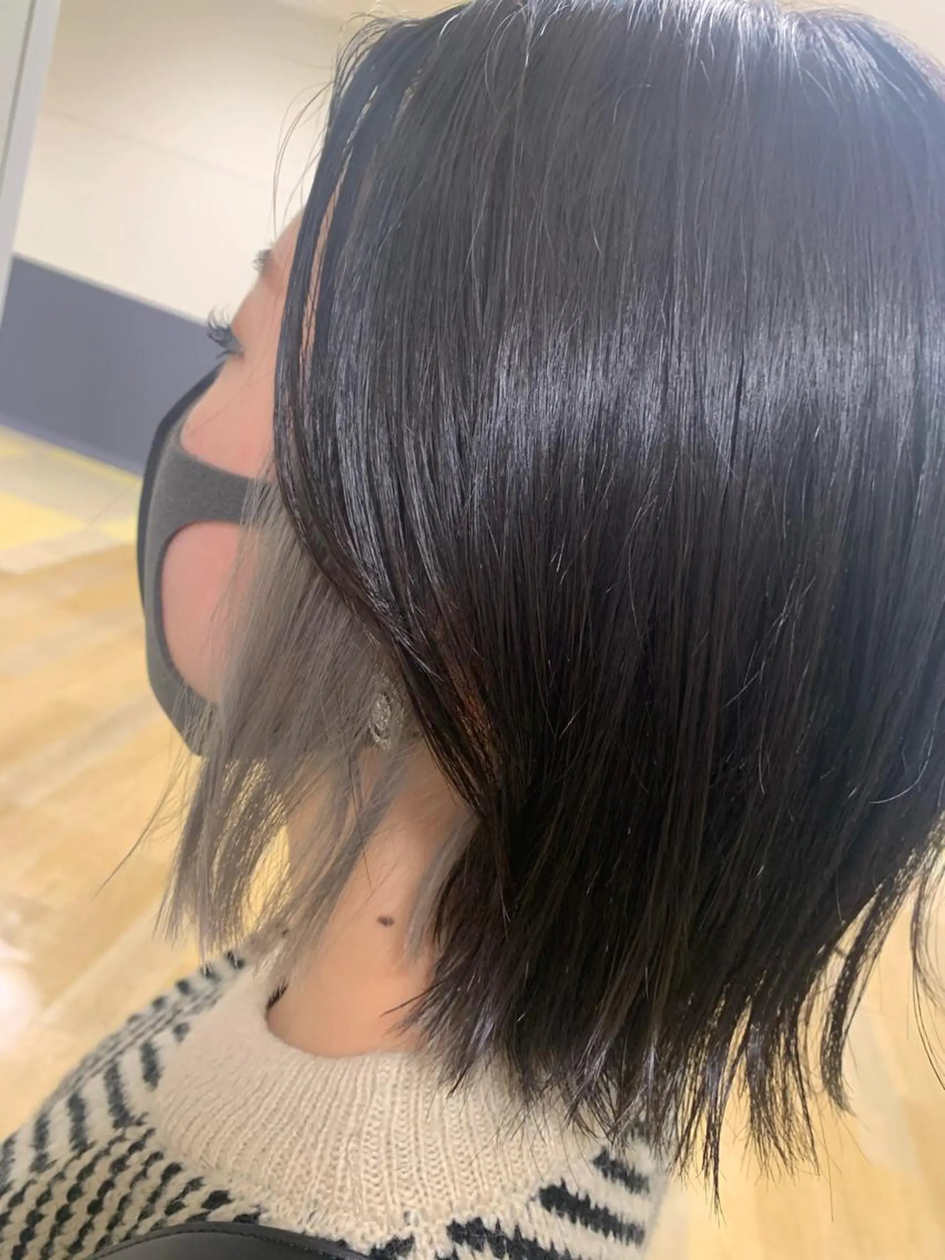 ショート カラー 高橋友里亜 /フリーランスのヘアスタイル