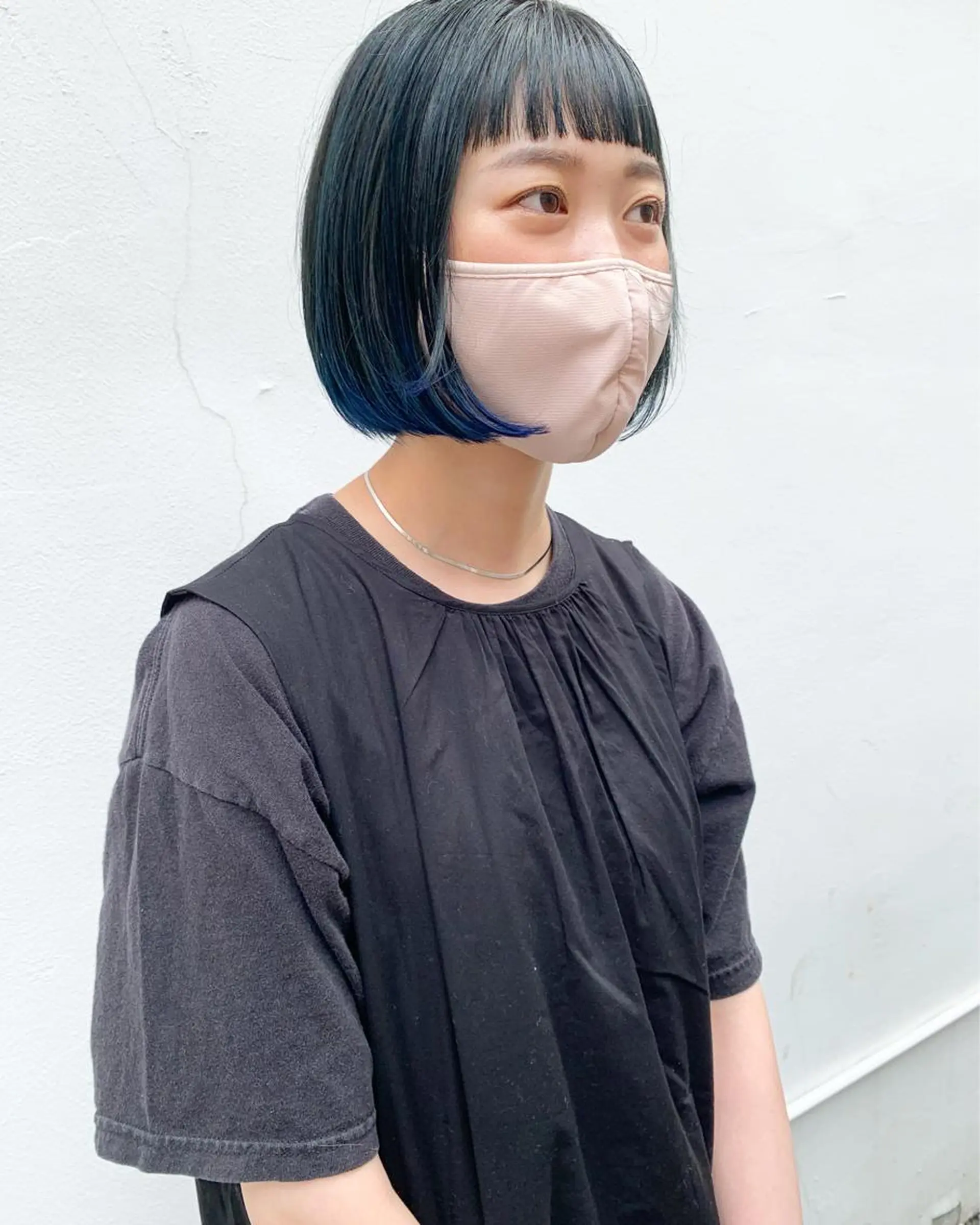 ショート カラー tension 【テンション】のヘアスタイル