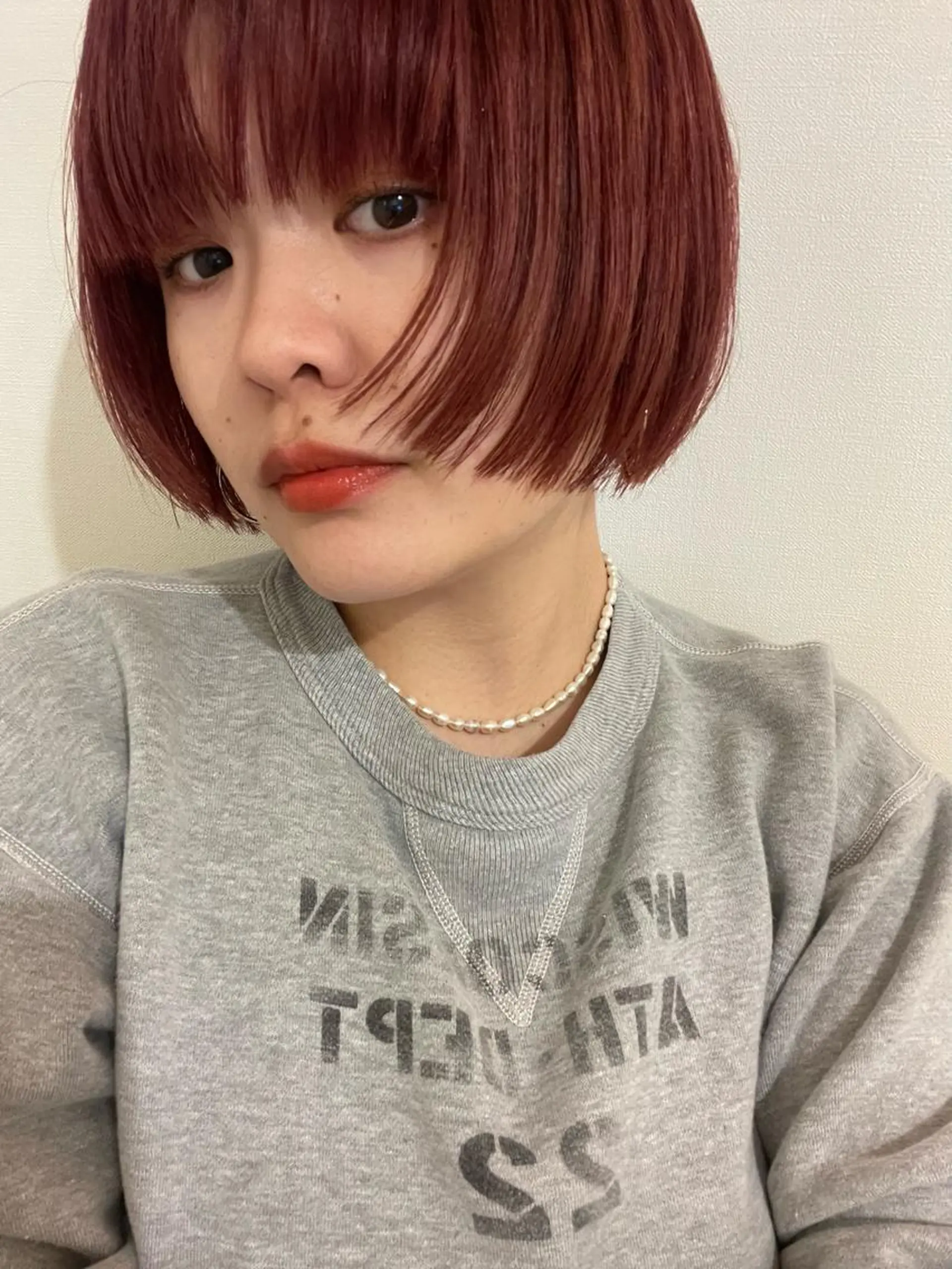 ショート AFFECTiONERY所属・miyabu momokaのマツエク・マツパデザイン