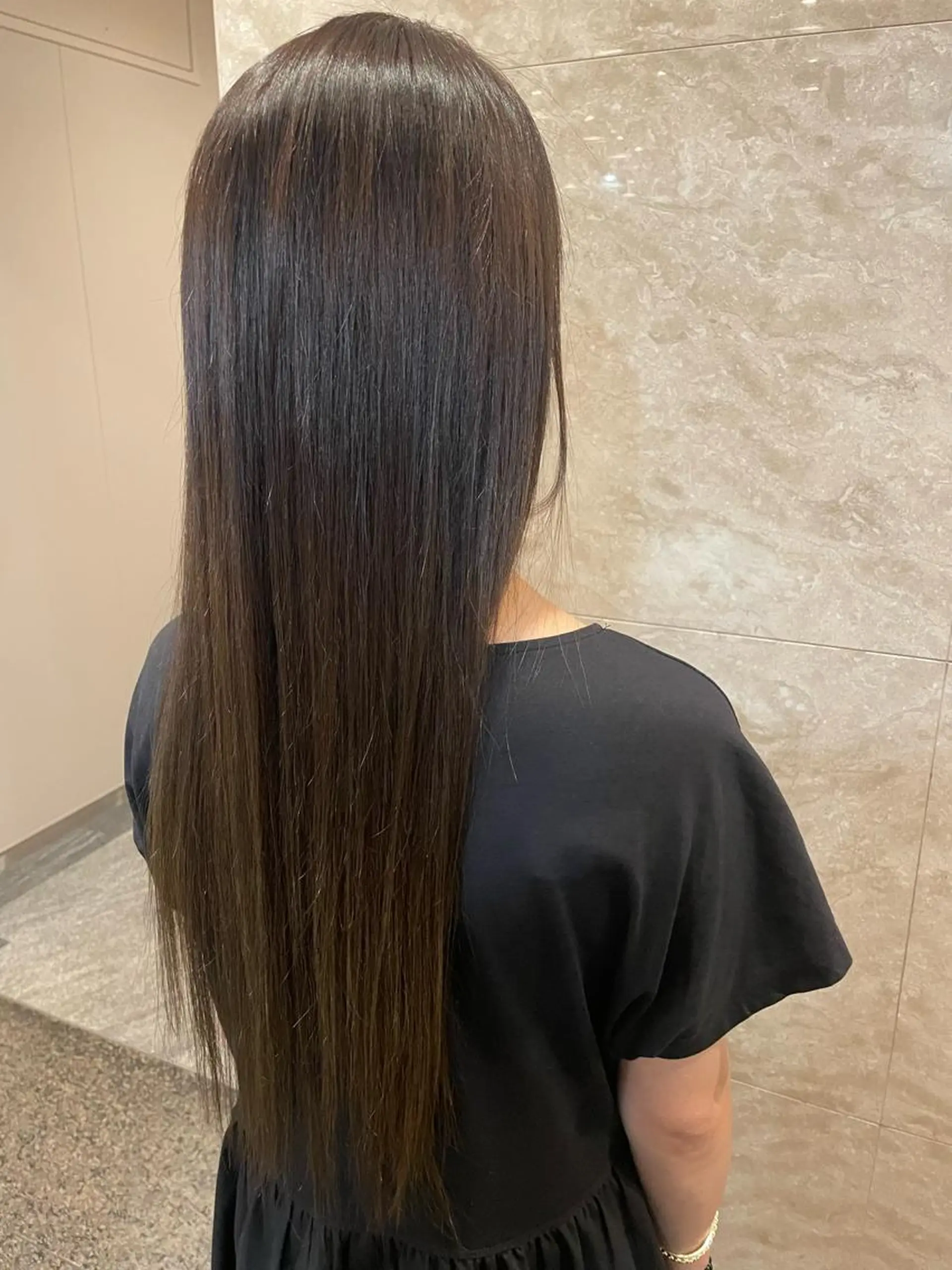 ロング カラー カット ヘアカラー 🍓 JURiA 🍓のヘアスタイル