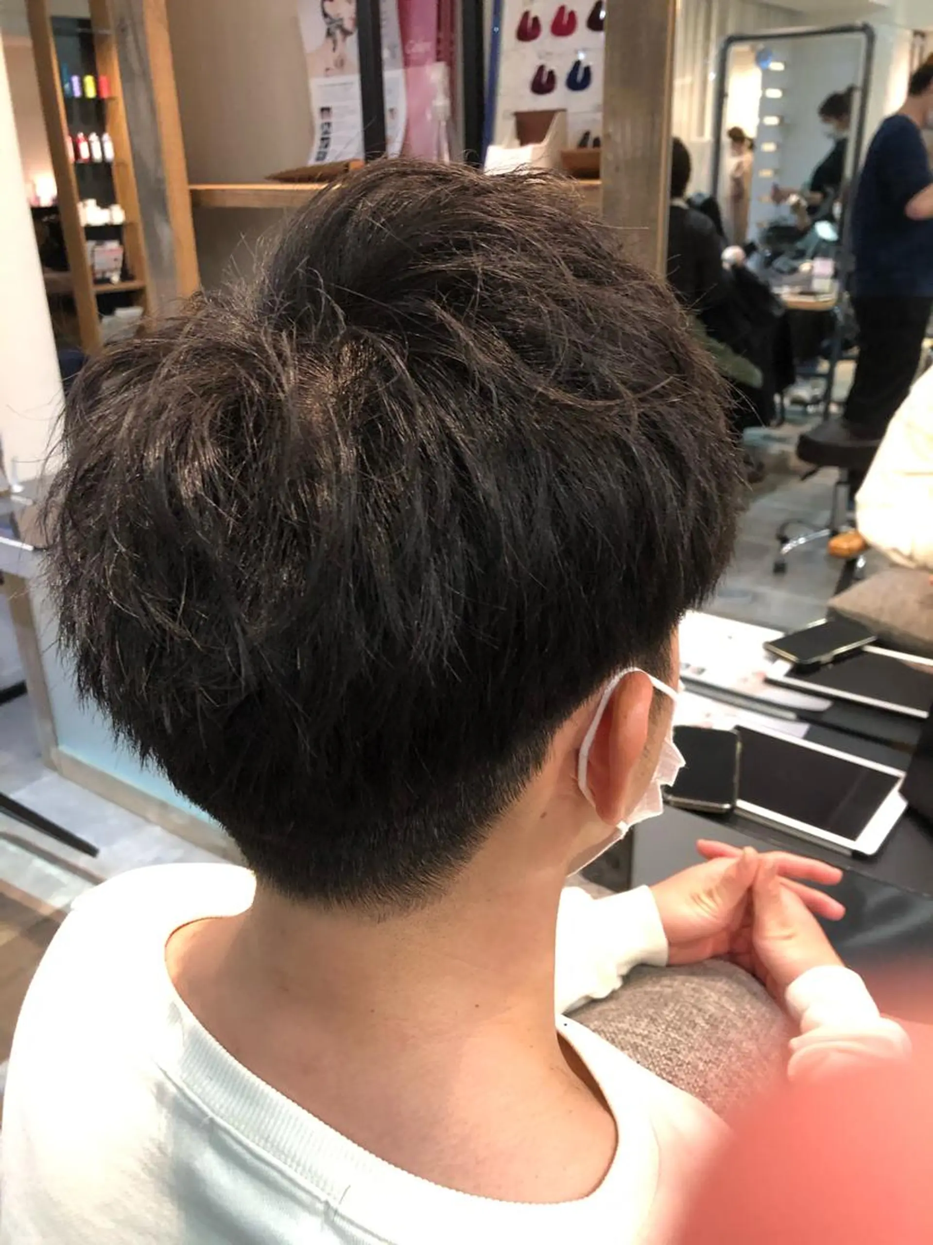 メンズ カット パーマ指名👑No. 1/koutaのヘアスタイル
