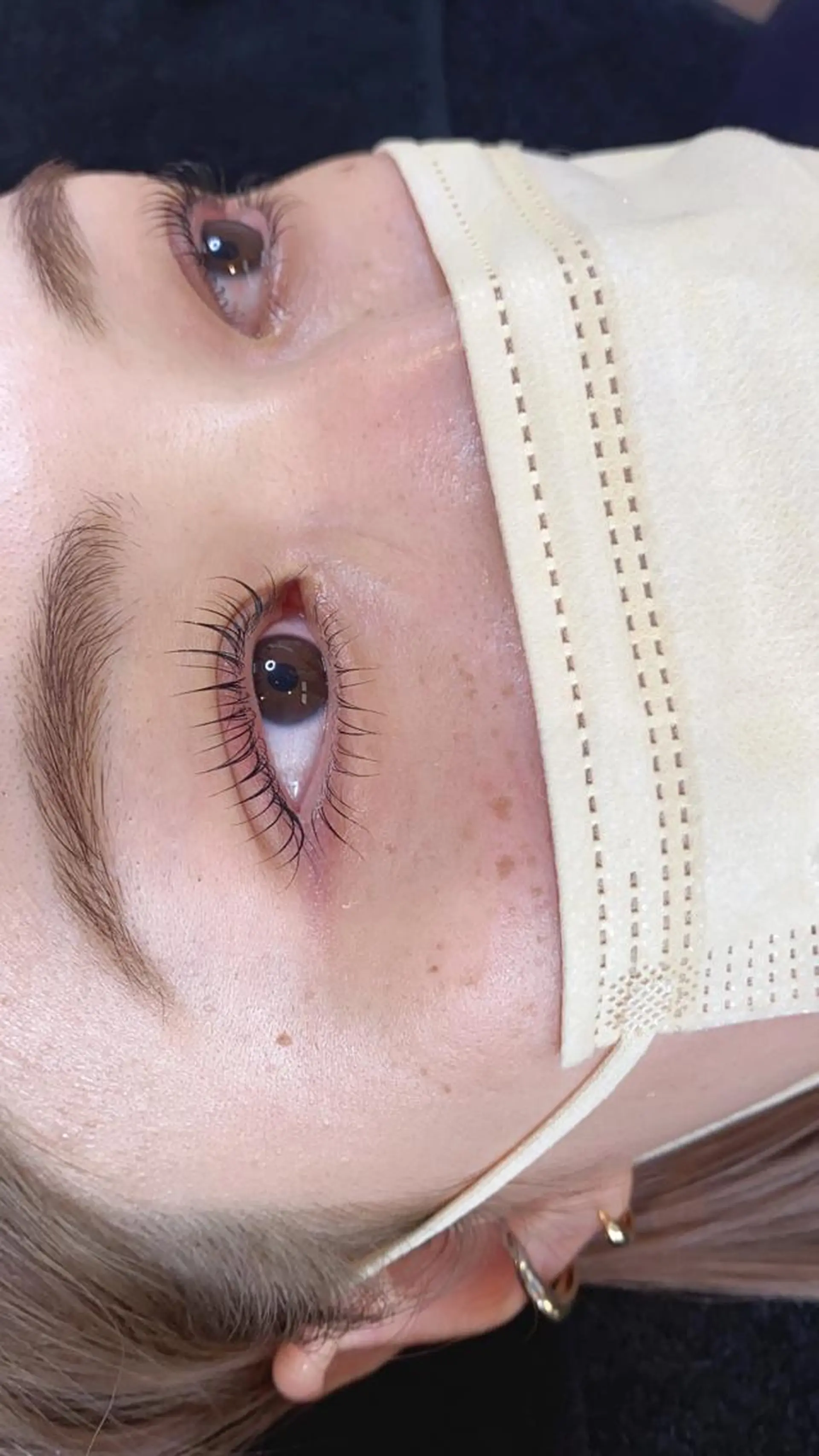 マツエク・マツパ komatsu eyelash恵比寿のマツエク・マツパデザイン