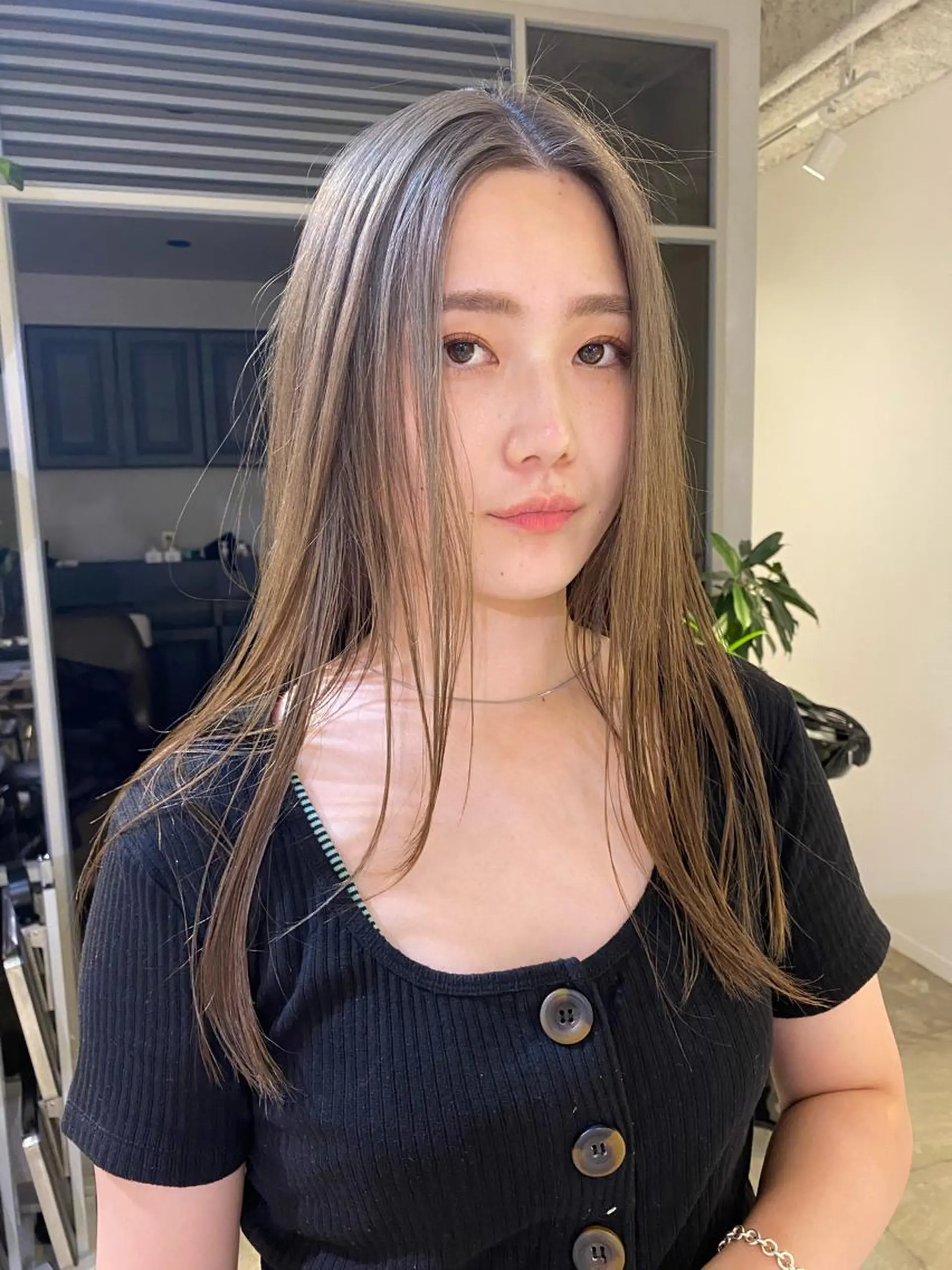 ロング カラー pino.【ピノ】所属・pino代表ナガタ ユースケ/荻窪美容室のヘアスタイル