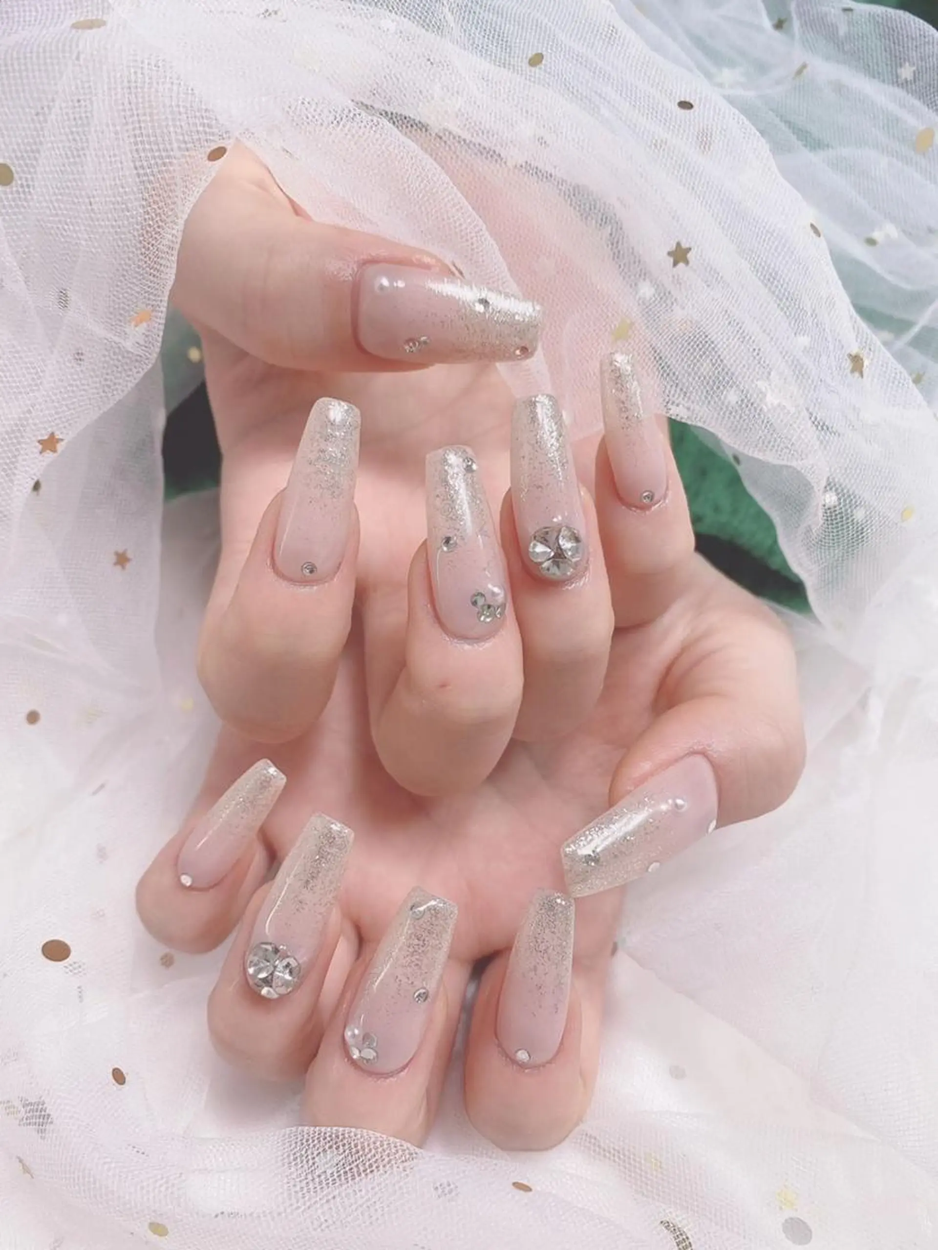 ネイル ジョリ En 💞🦋のネイルデザイン