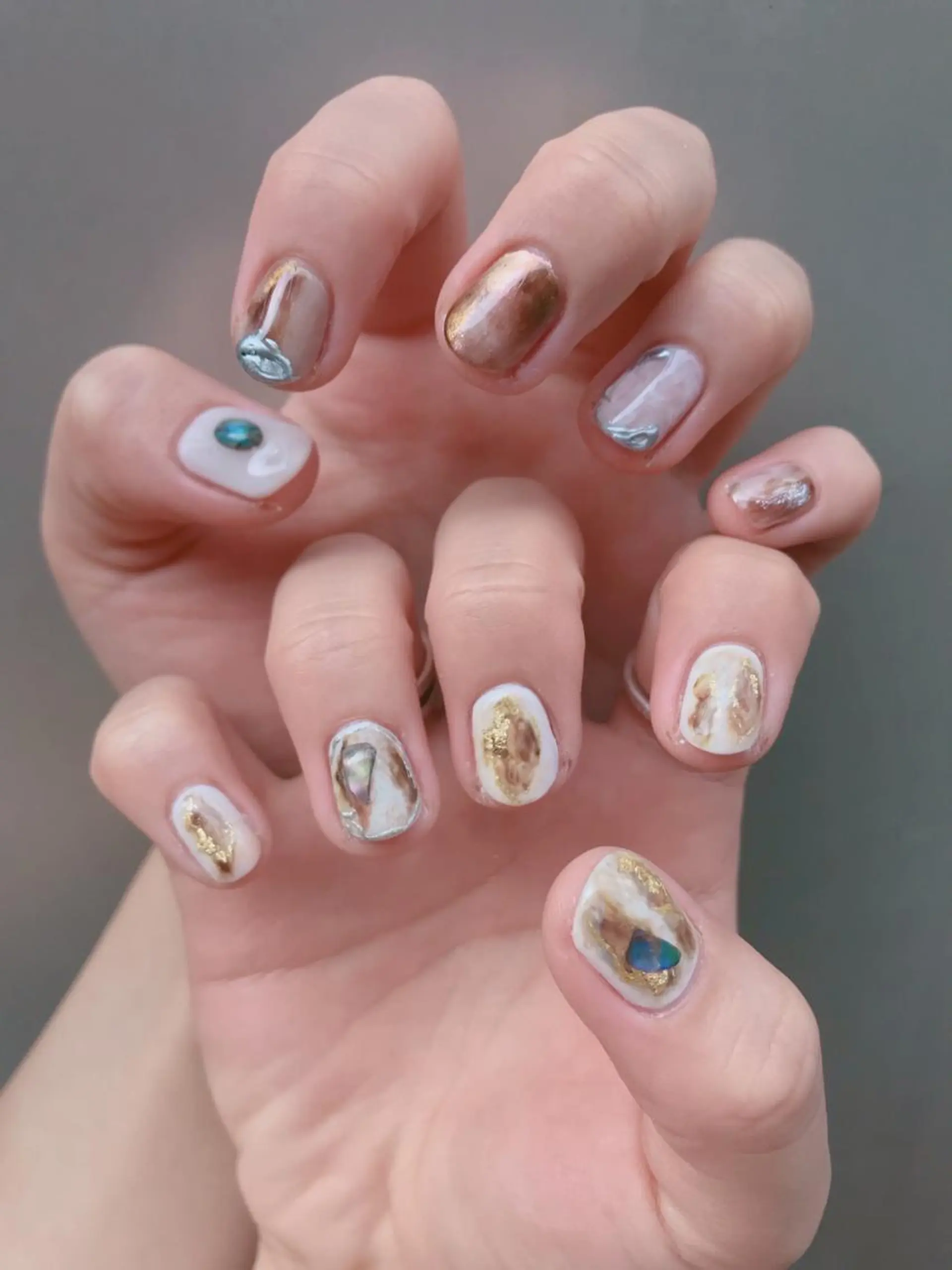 ネイル Harajuku nailsのネイルデザイン