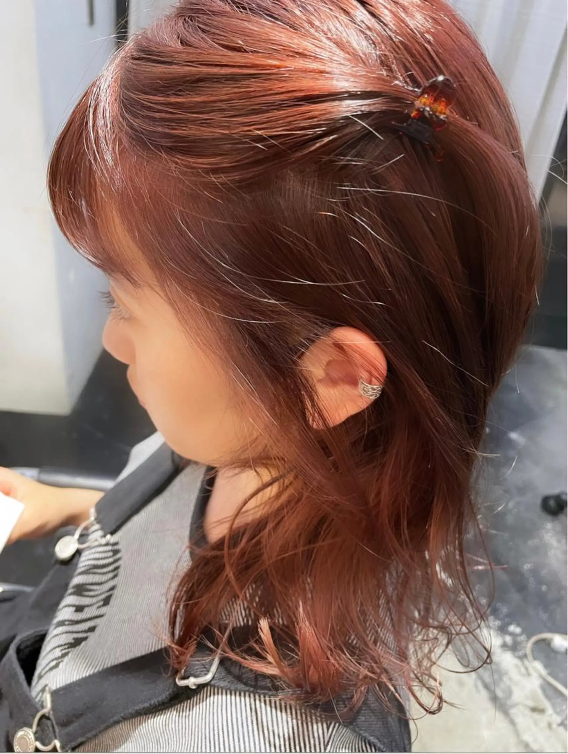 ミディアム ショートモデル募集 🛋️mayukaのヘアスタイル