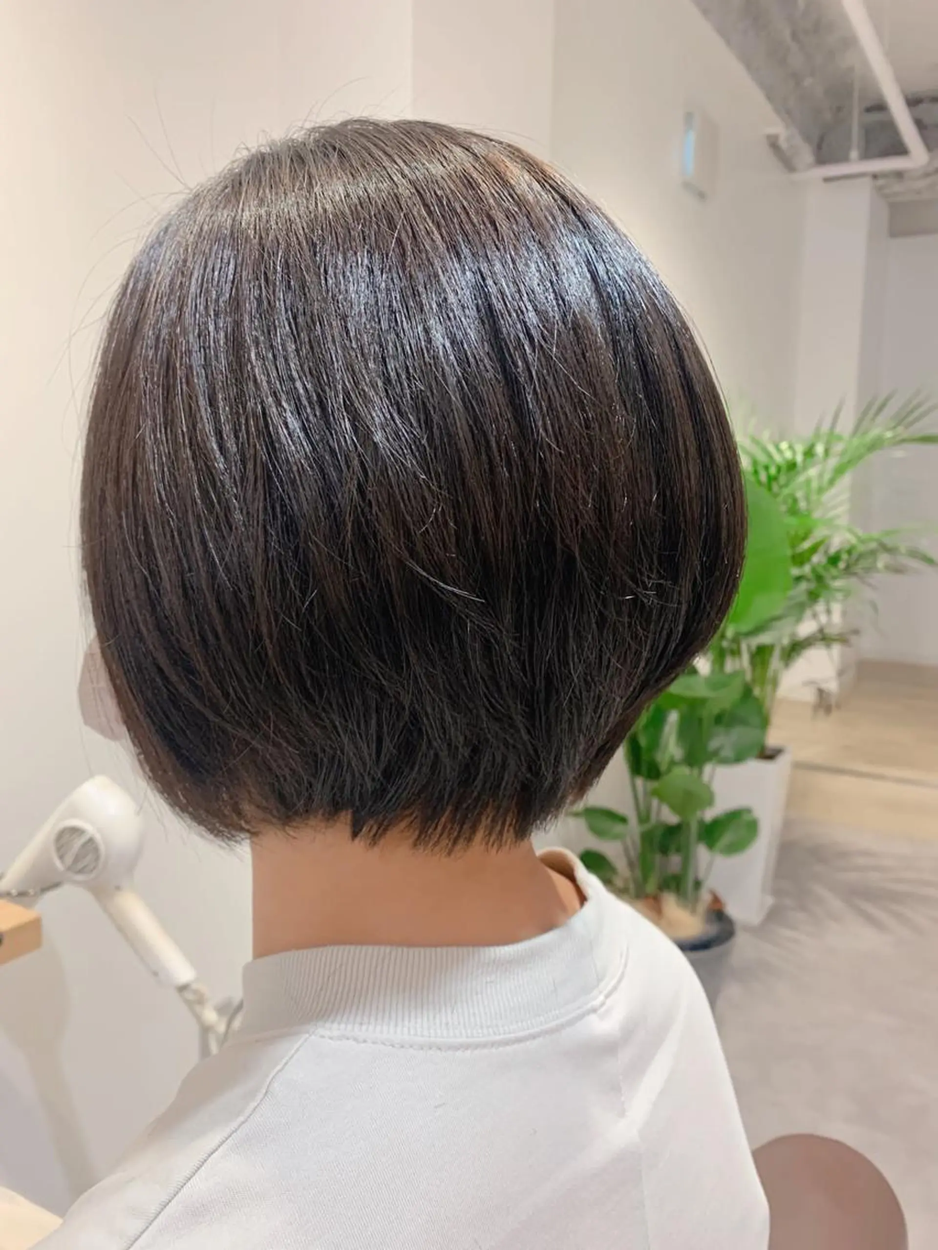 ショート MIA 菅原のヘアスタイル