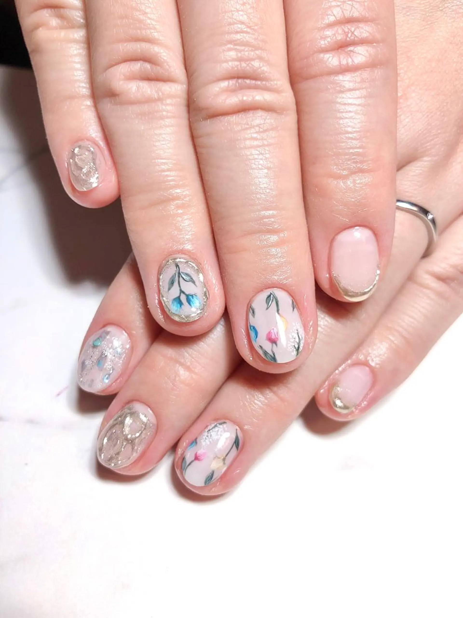 ネイル ハンドネイル yumnail (ネイル&脱毛)のエステ・リラクイメージ