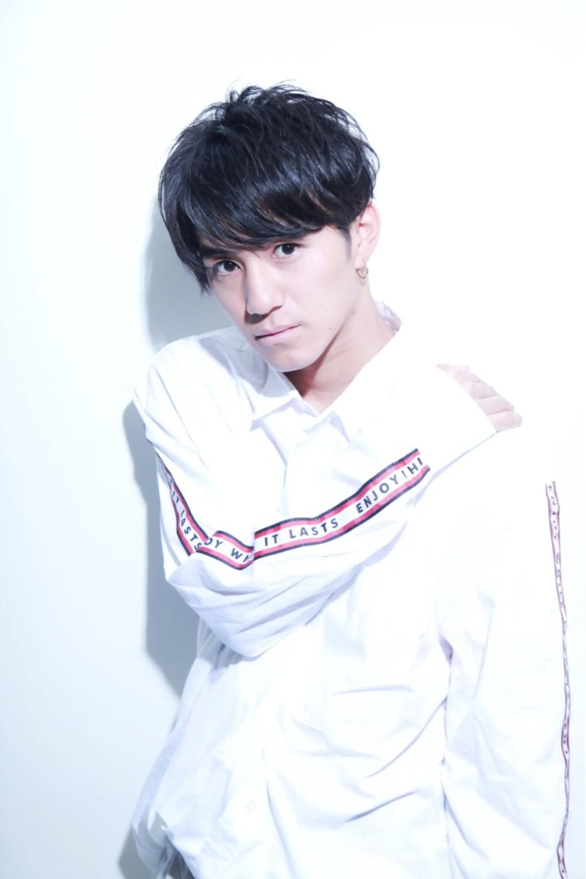 パーマ メンズ 髪質改善/イルミナ/ 城崎のヘアスタイル