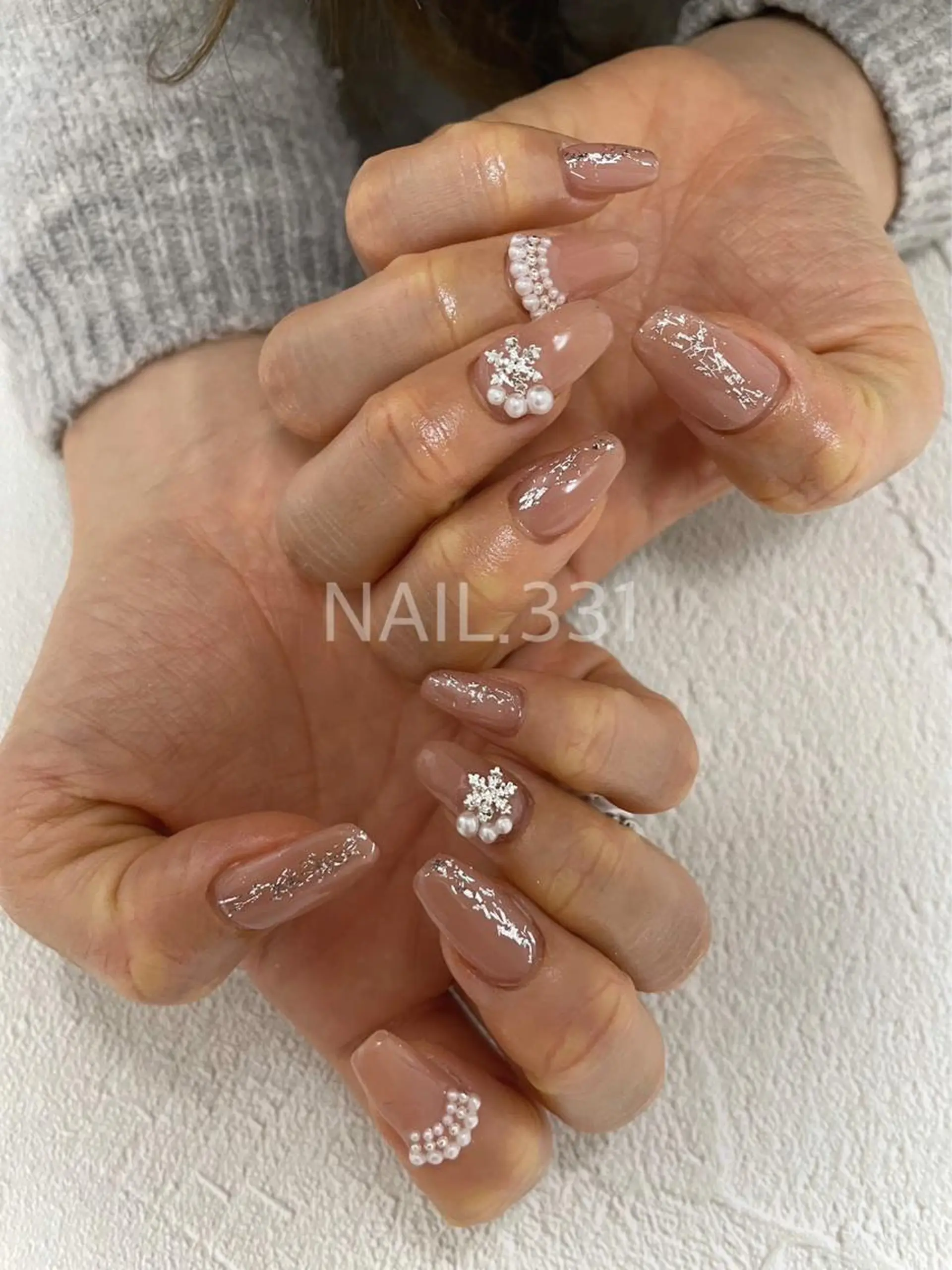 ネイル NAIL.331所属・Nail 331のネイルデザイン