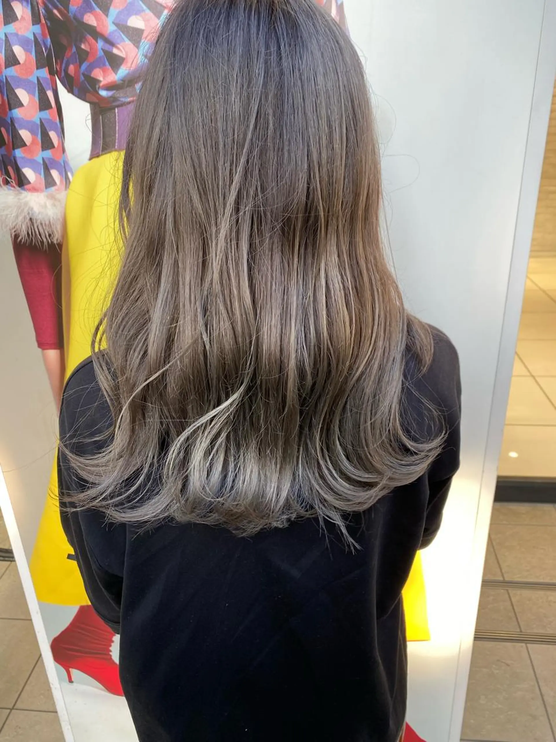 ロング 髪質改善 トリートメント カット ヘアカラー トリートメント 🫧艶髪専門🫧 マサヤのヘアスタイル