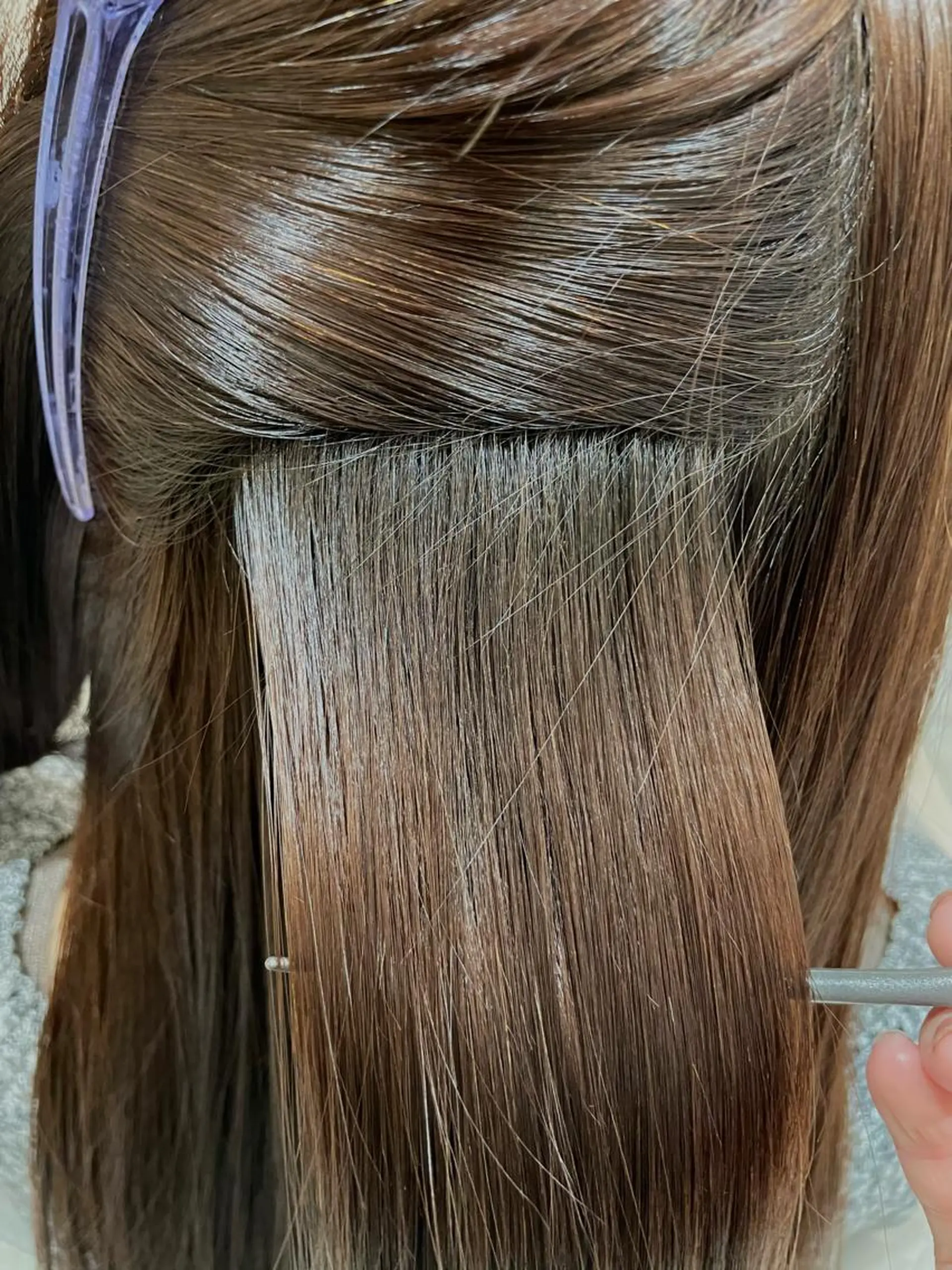 ロング パーマ 縮毛矯正 JERICHO HAIR所属・河野 由佳の眉毛・アイブロウイメージ