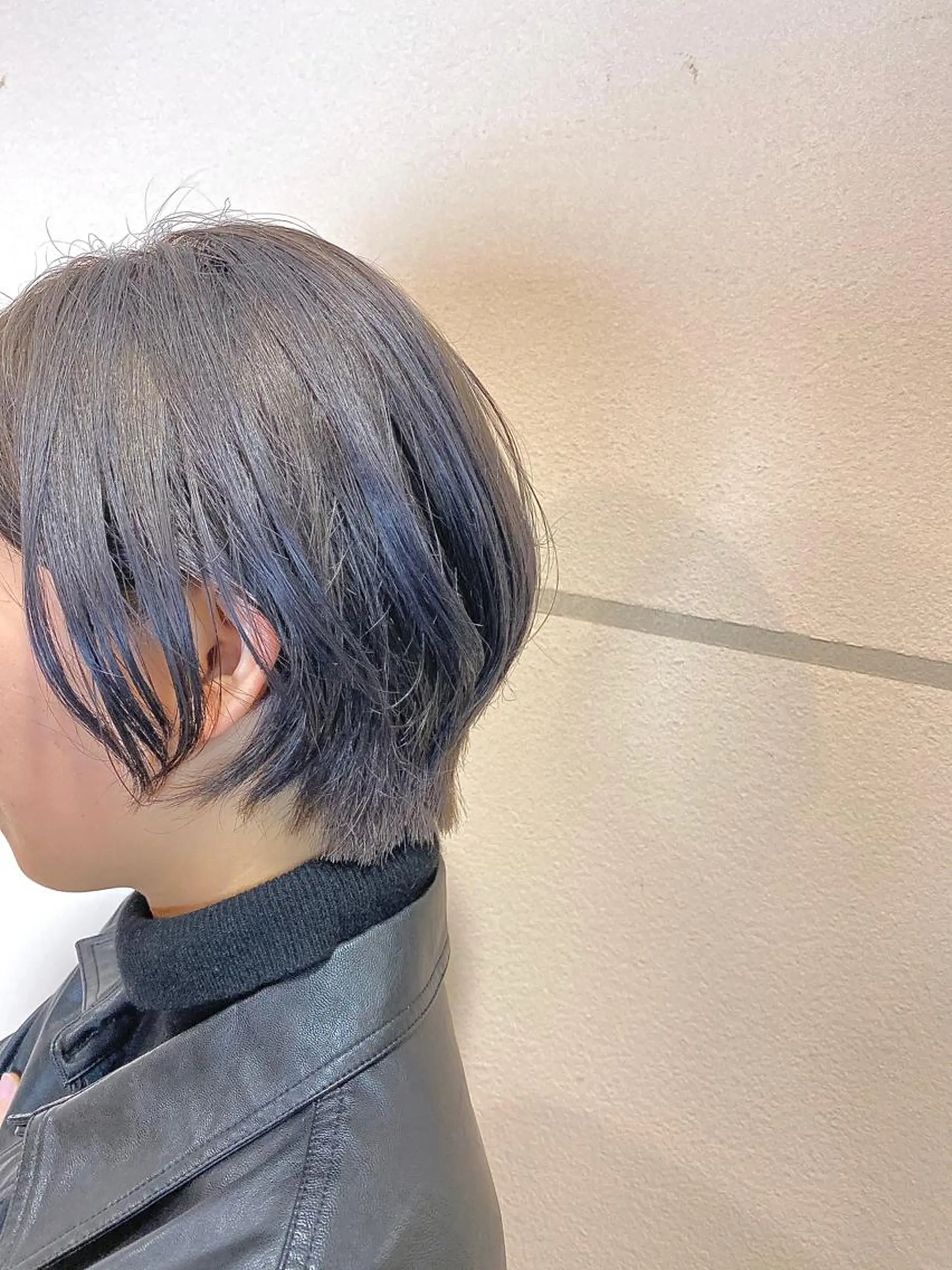 ショート カラー TRUCK トラックのヘアスタイル