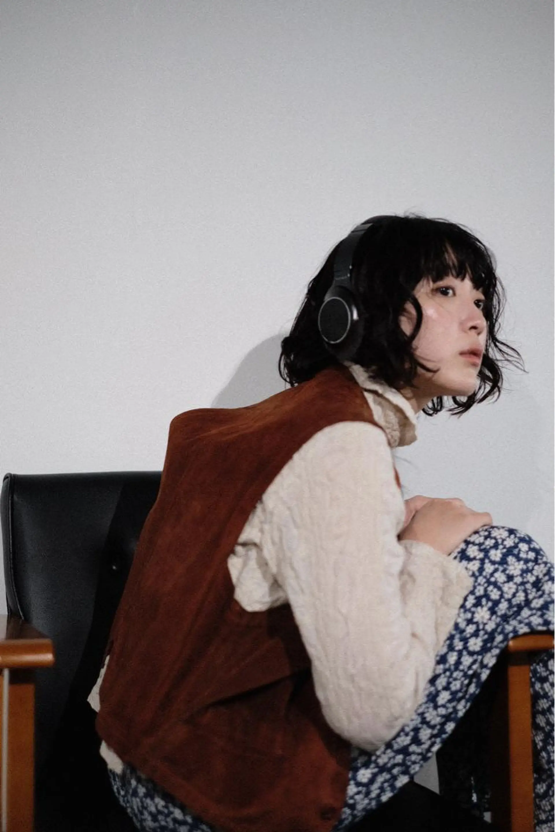 ショート カット パーマ ウルフ、ボブ美容師 今井のヘアスタイル