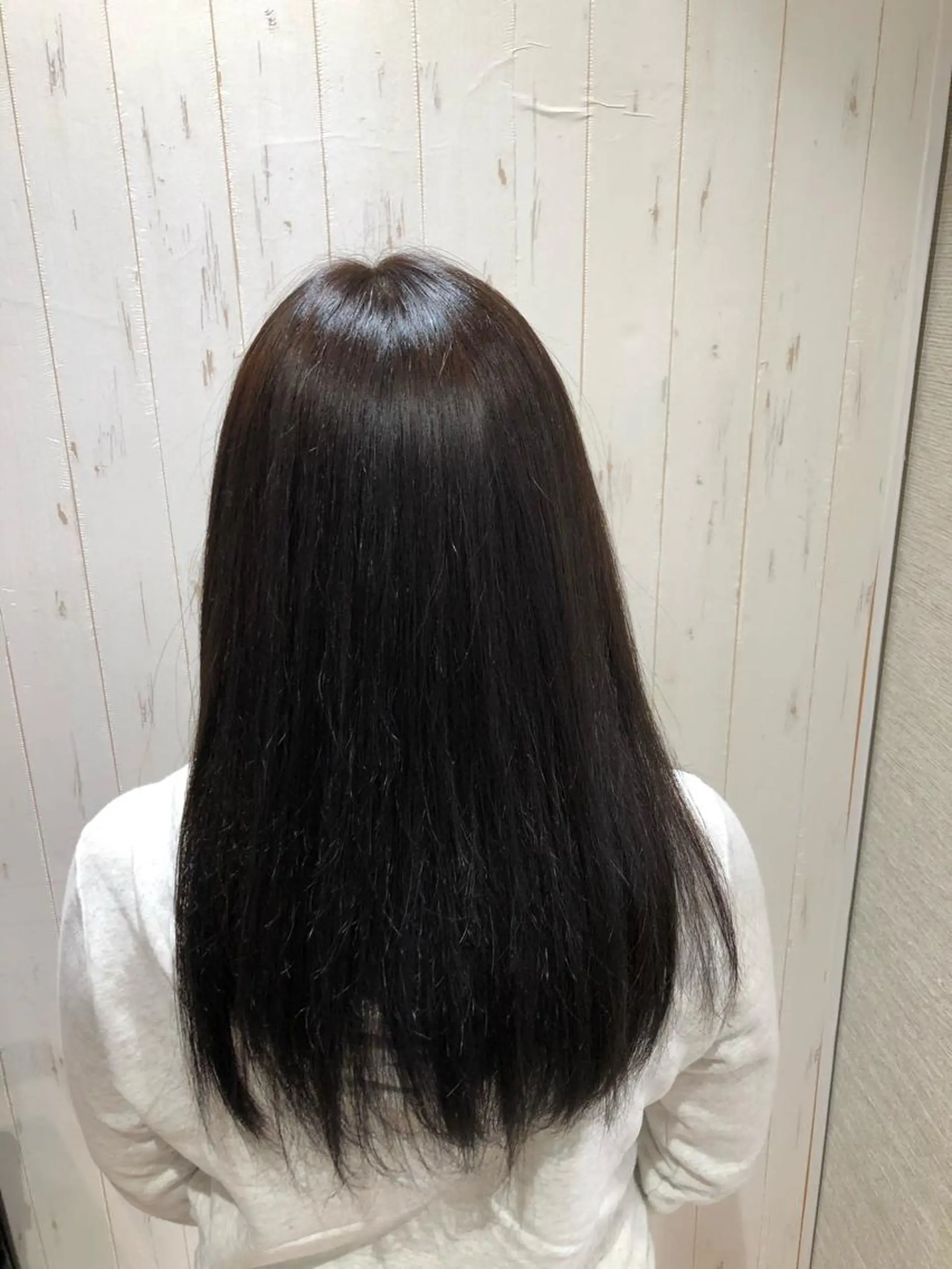 ロング カラー dogstar小林諒 レイヤー/パーマのヘアスタイル