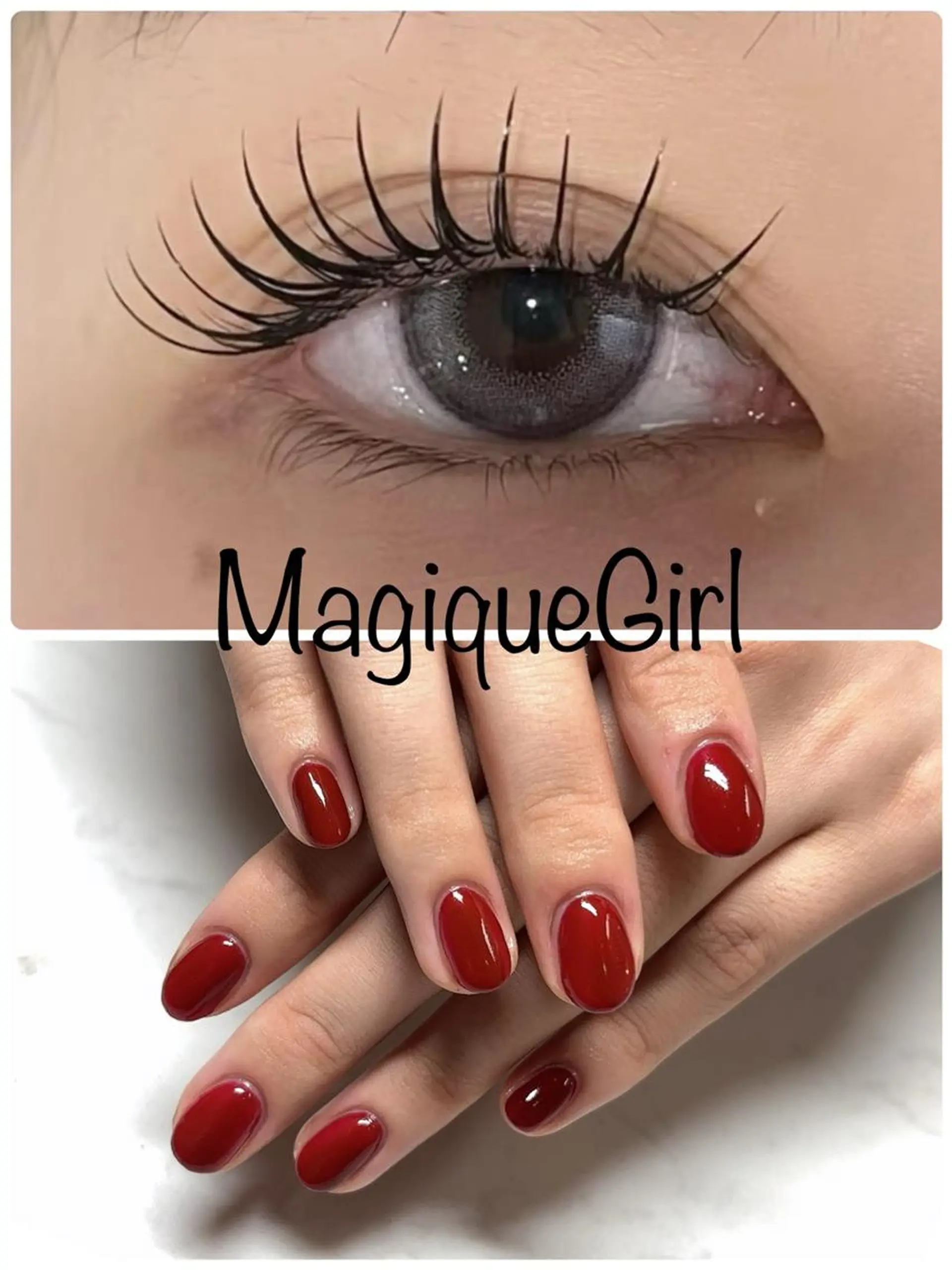 パーマ マツパ 🍑Nail&Eye SAKURAのネイルデザイン