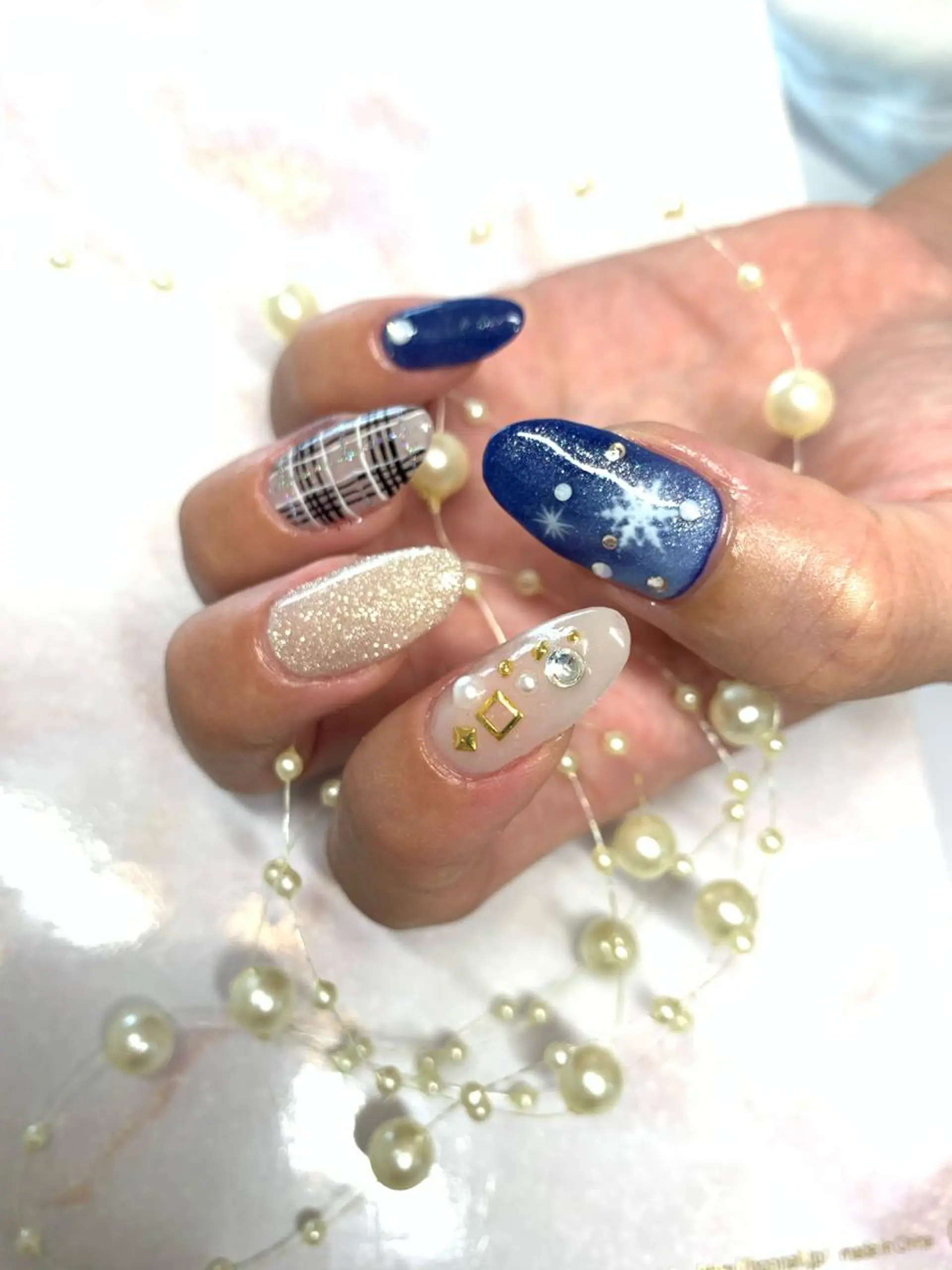 ネイル meili beautyのエステ・リラクイメージ