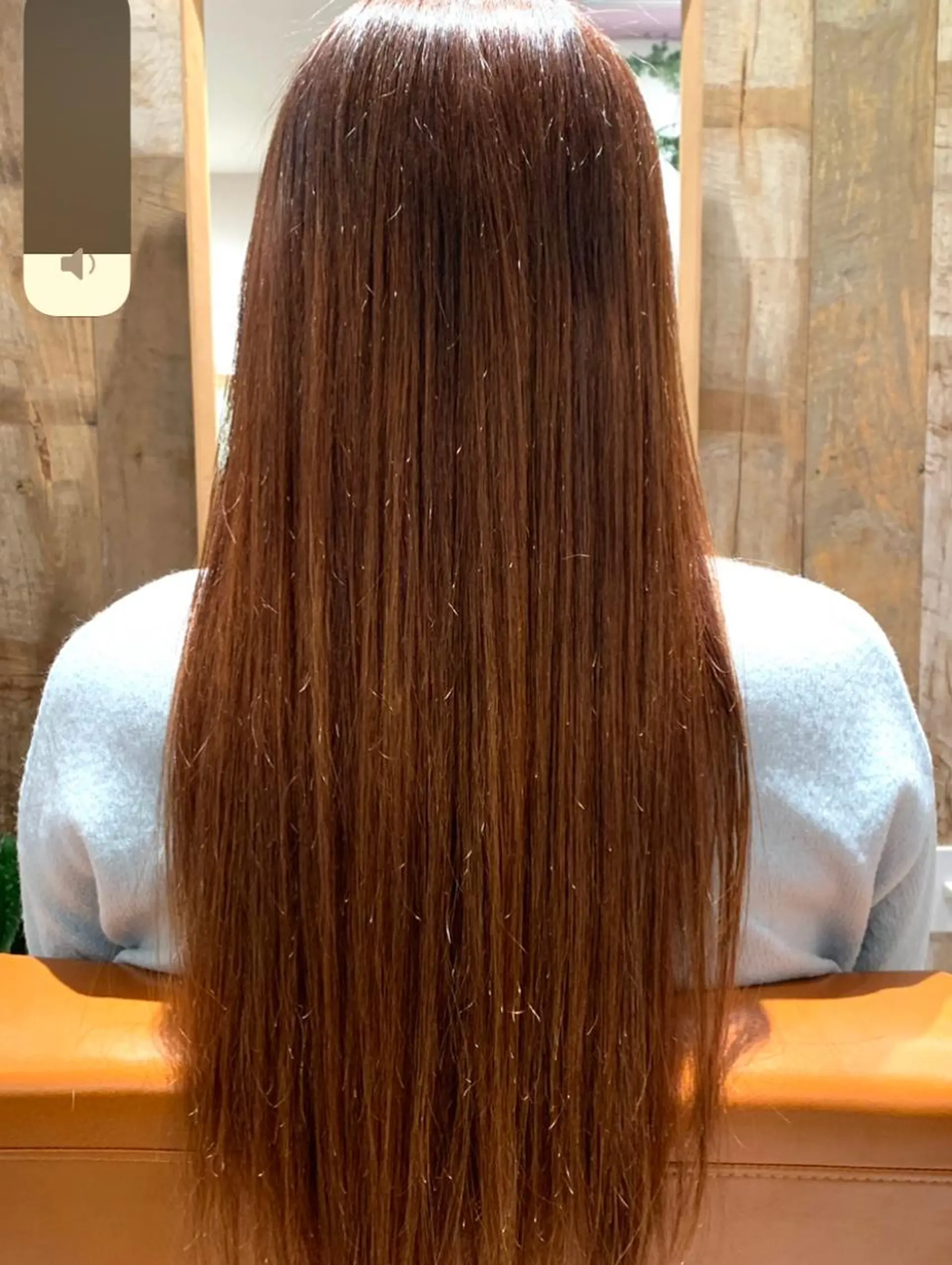 ロング 髪質改善 縮毛矯正 トリートメント ◯nino.所属・無料カットモデル募集 宮本遼のヘアスタイル