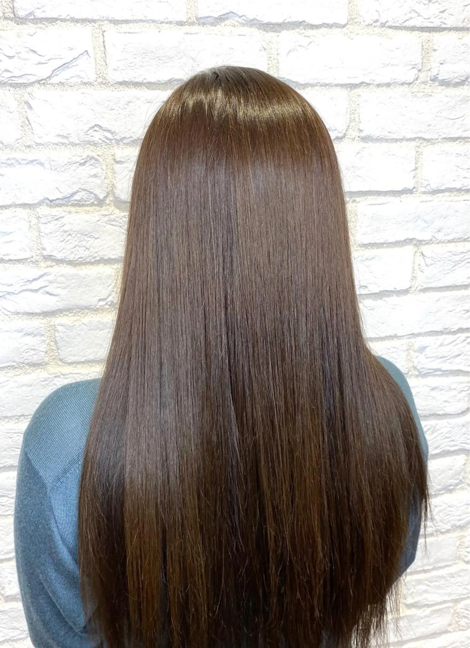 ロング カラー TRUCK トラックのヘアスタイル