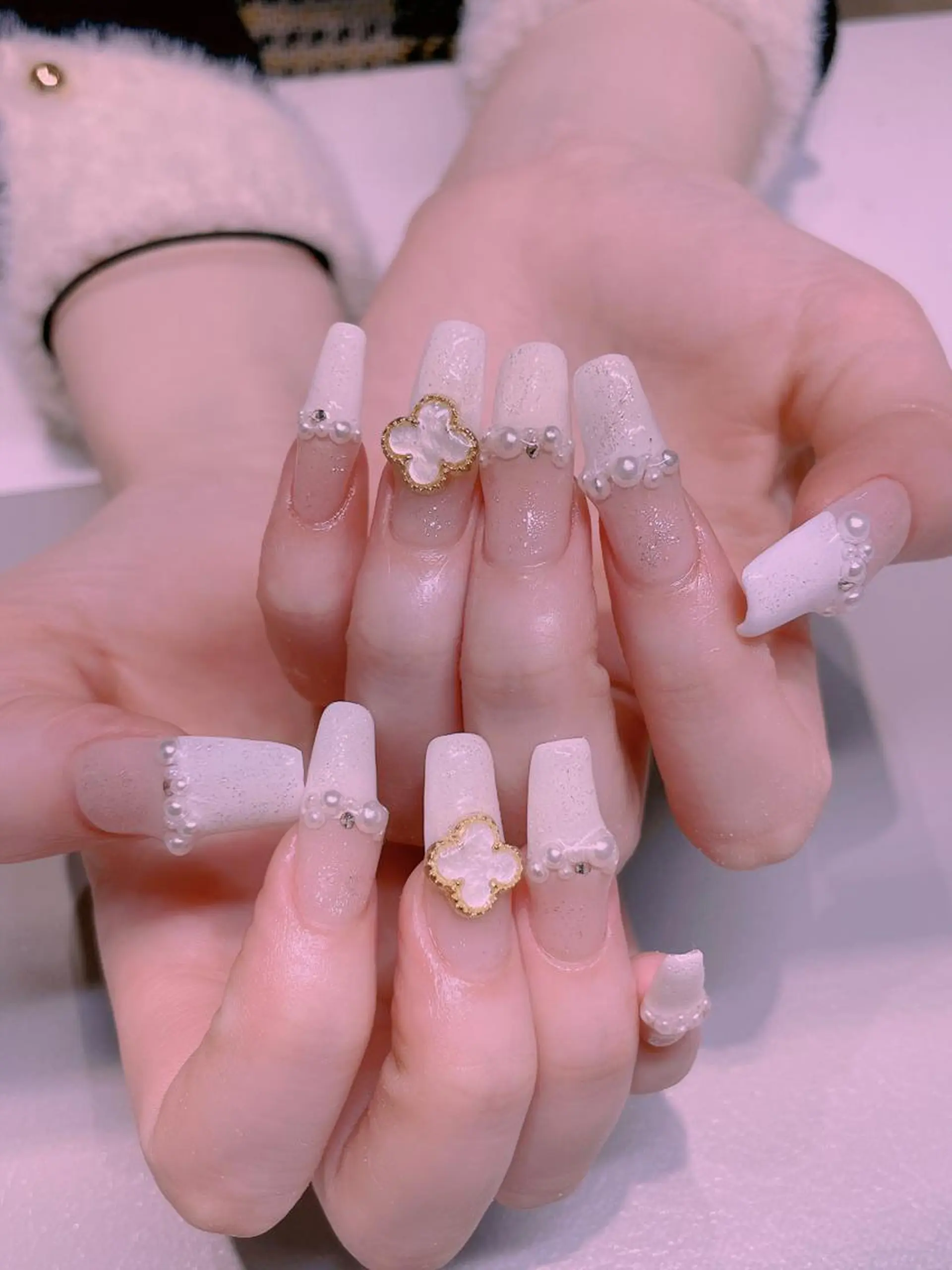 ネイル リン リンのネイルデザイン