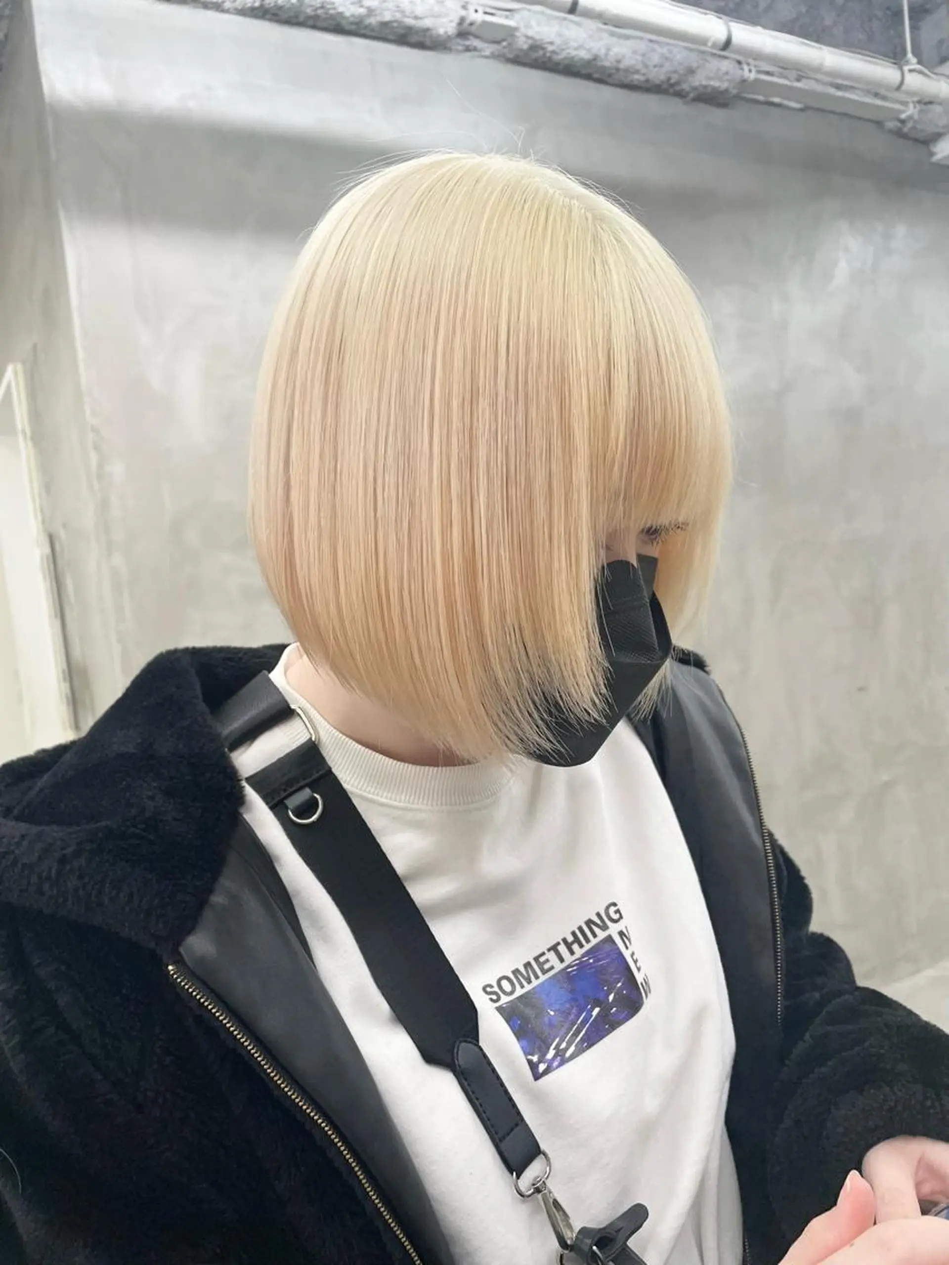 ショート カラー パーマ ヘアアレンジ メンズ メンズバレイヤージュ メンズブリーチ センターパート フェードカット メンズハイライト ヘアカラー トリートメント ハイトーン/レイヤー 🌸さくらのヘアスタイル