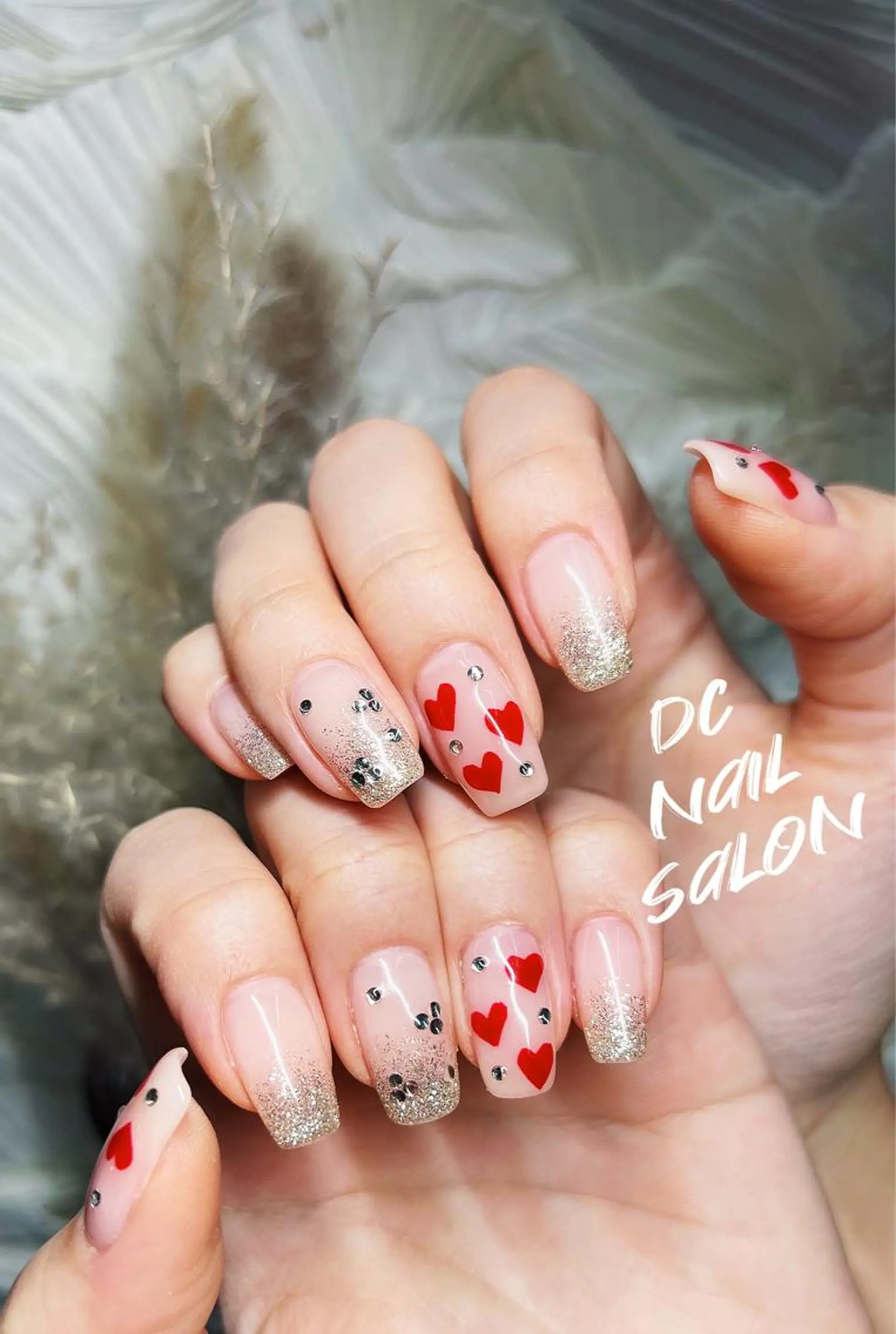 ネイル DC nail salonのネイルデザイン